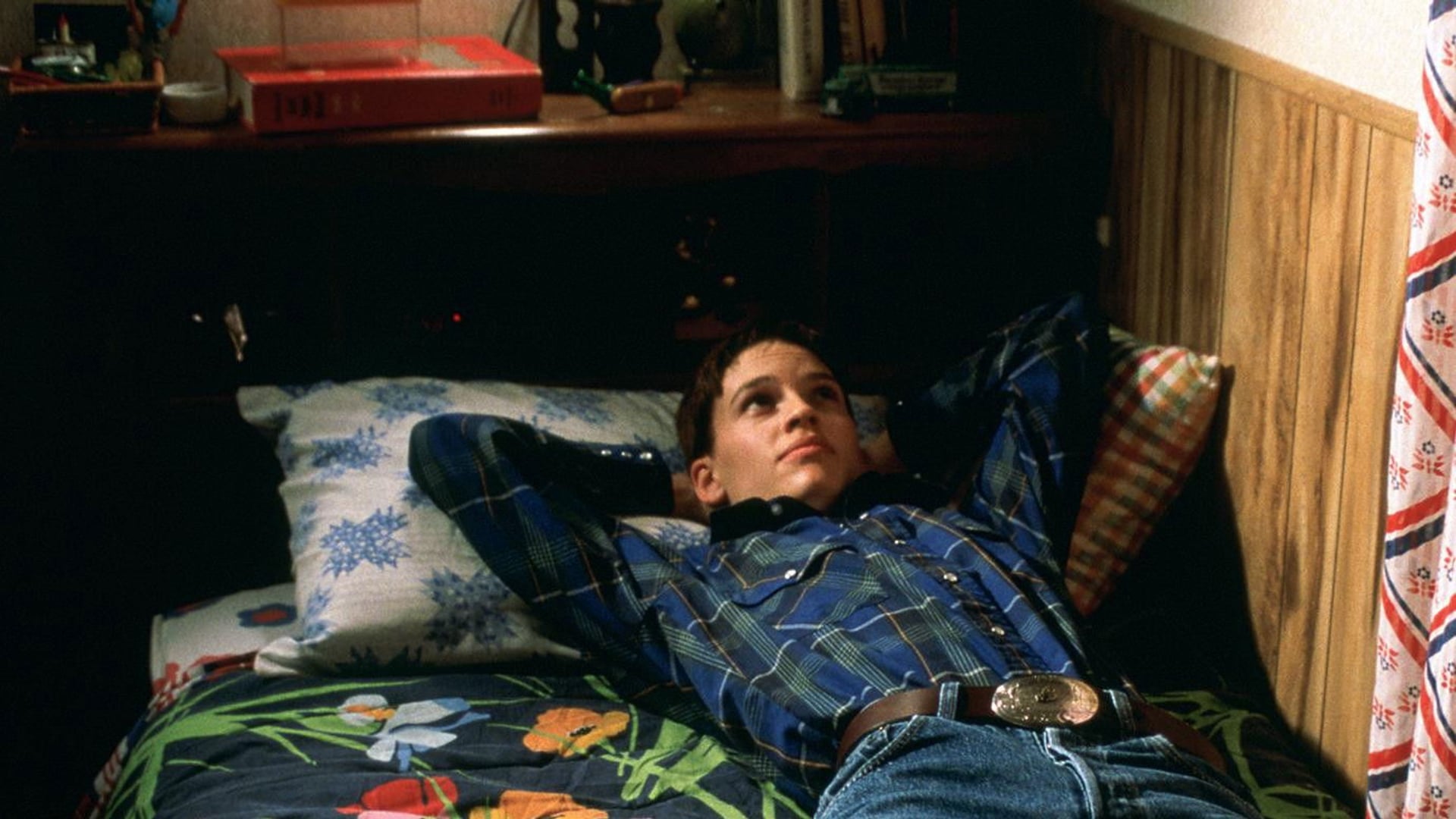 Foto do filme Meninos Não Choram