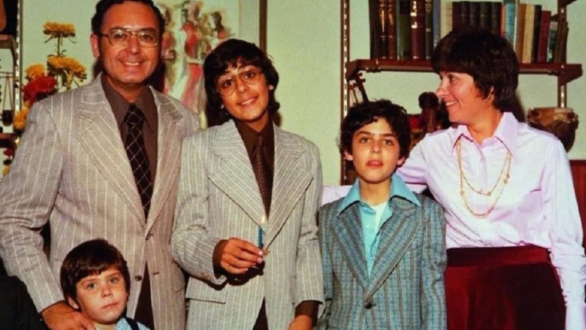 Foto do filme Na Captura dos Friedmans