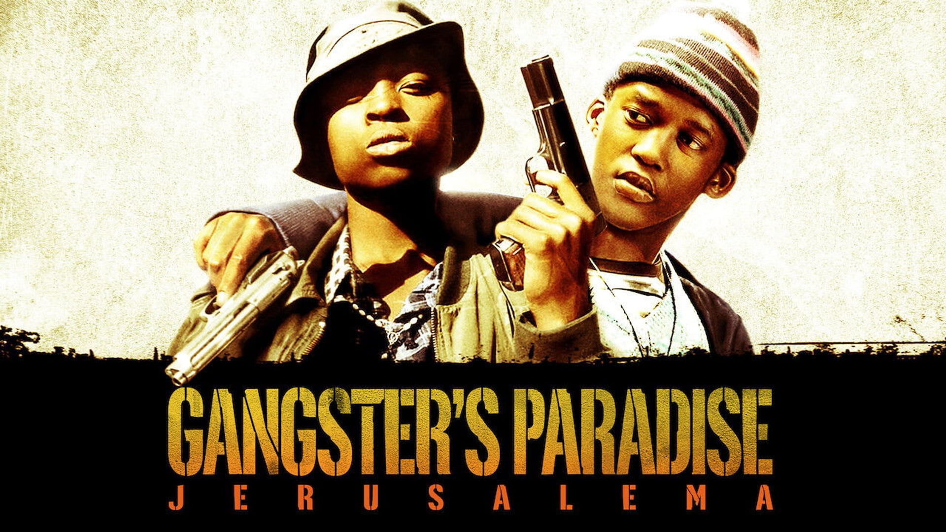 Foto do filme Gangster's Paradise: Jerusalema