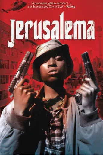 Gangster's Paradise: Jerusalema
