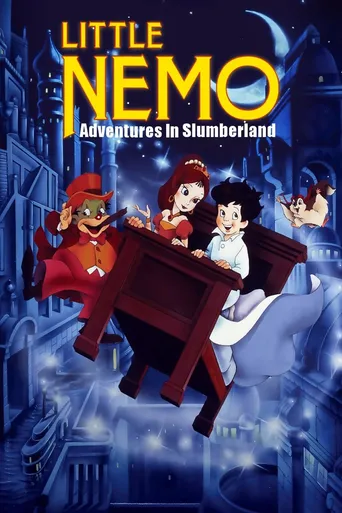 O Pequeno Nemo