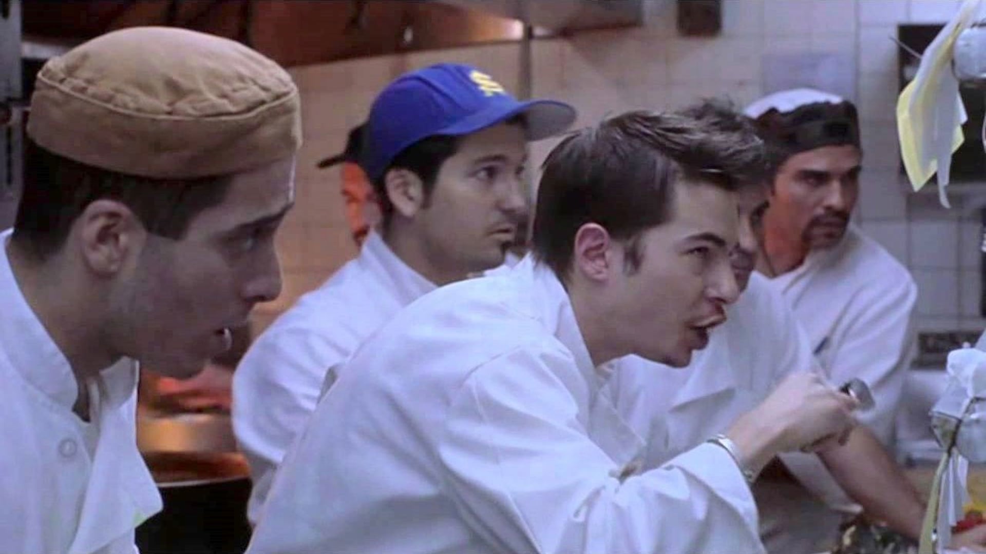 Foto do filme Uma Receita Para a Máfia