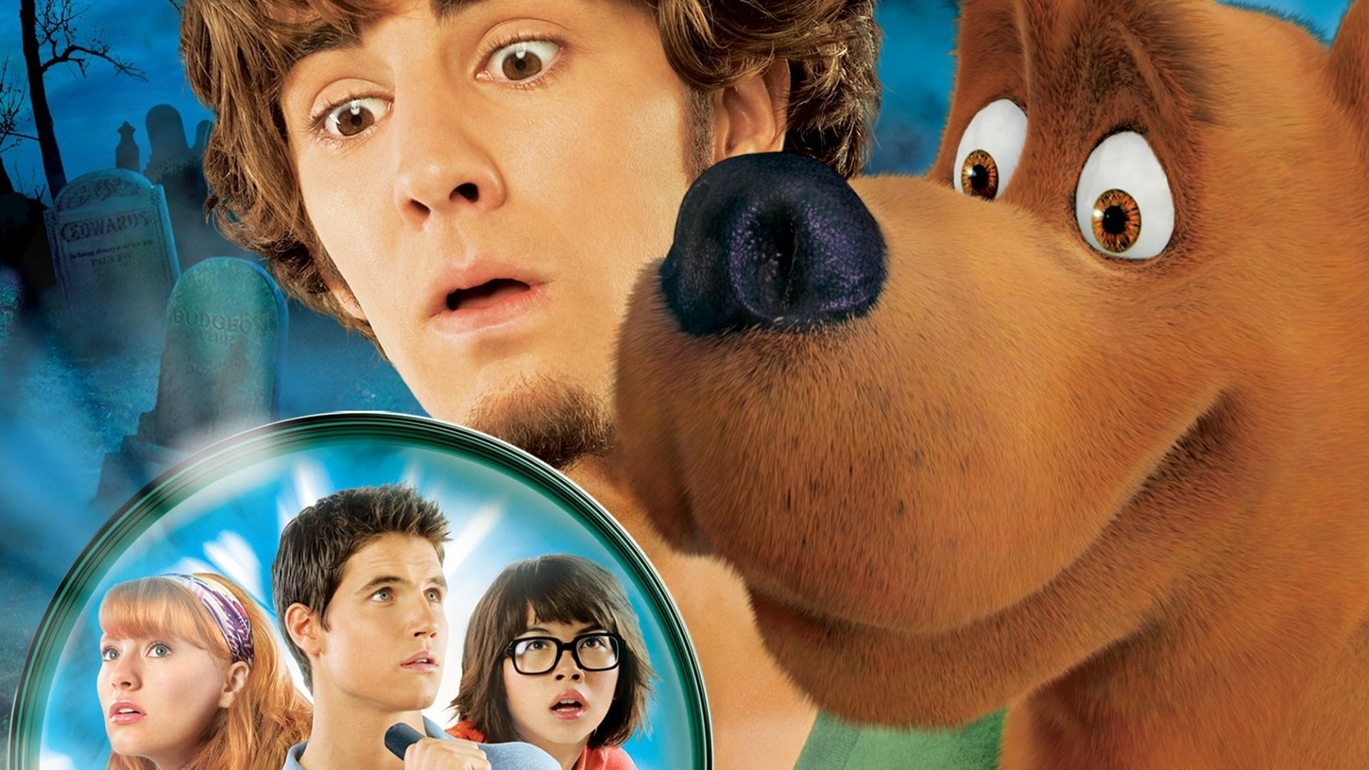 Foto do filme Scooby-Doo! O Mistério Começa