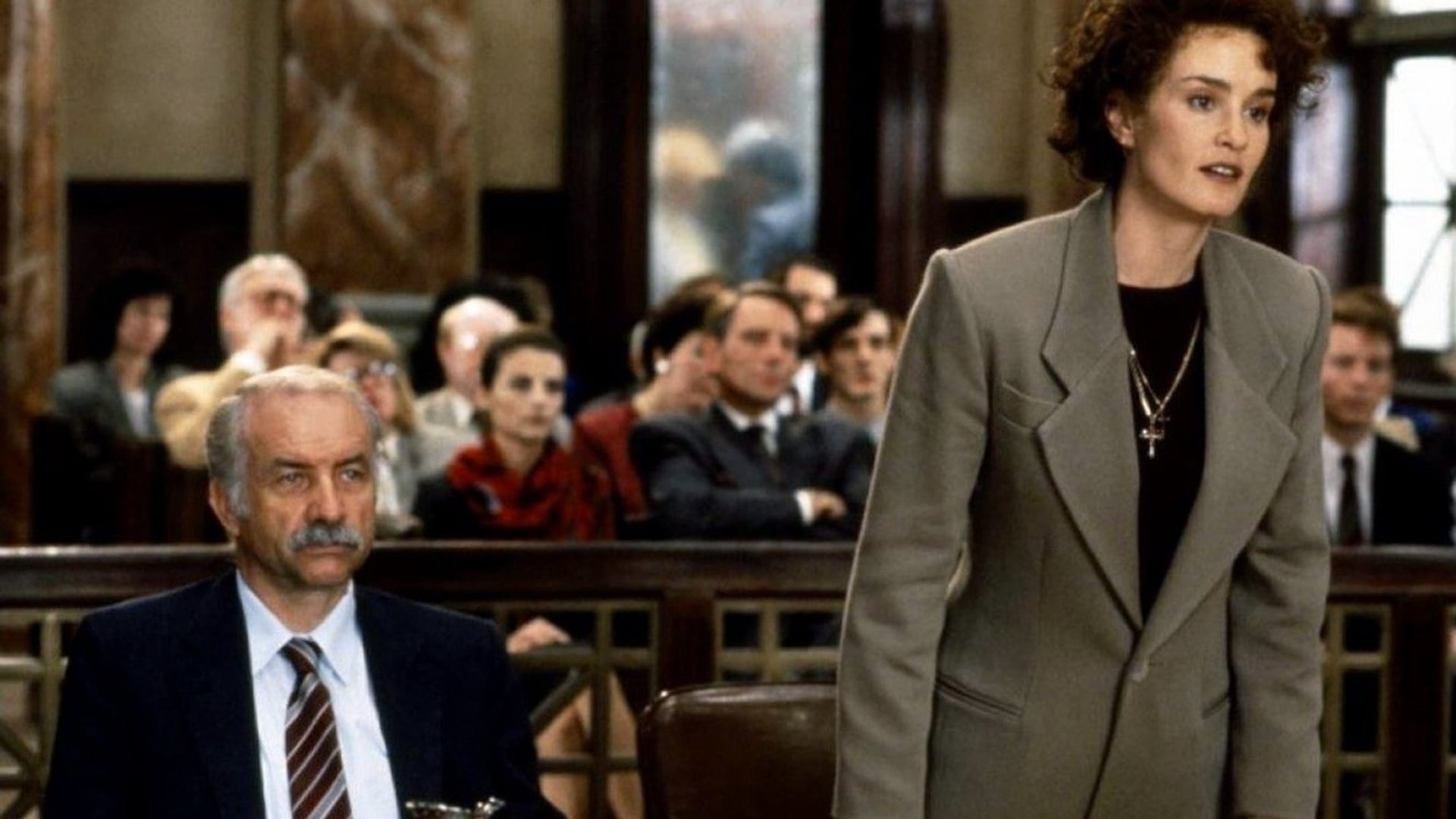 Foto do filme Muito Mais Que um Crime