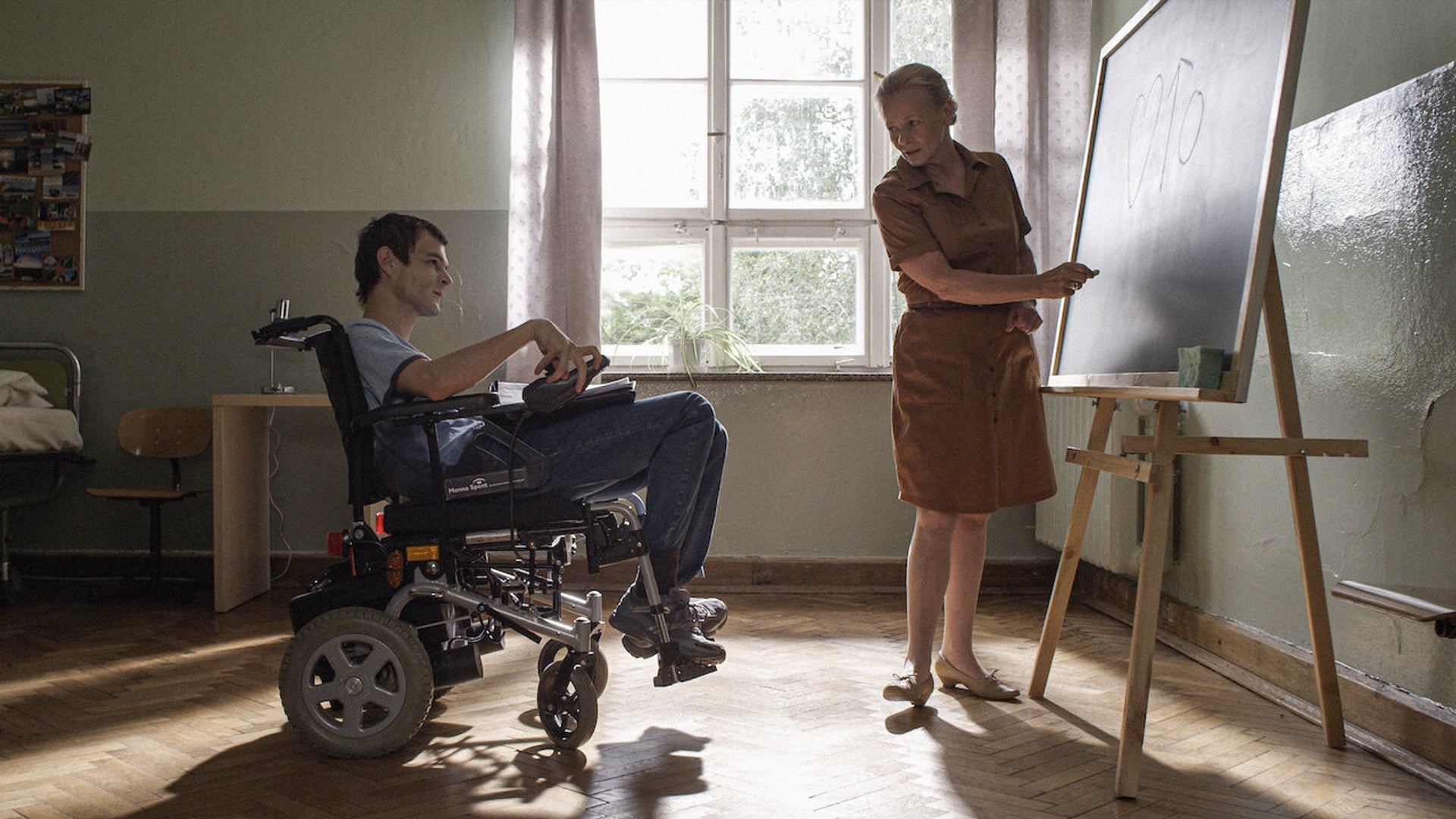 Foto do filme Chce się żyć