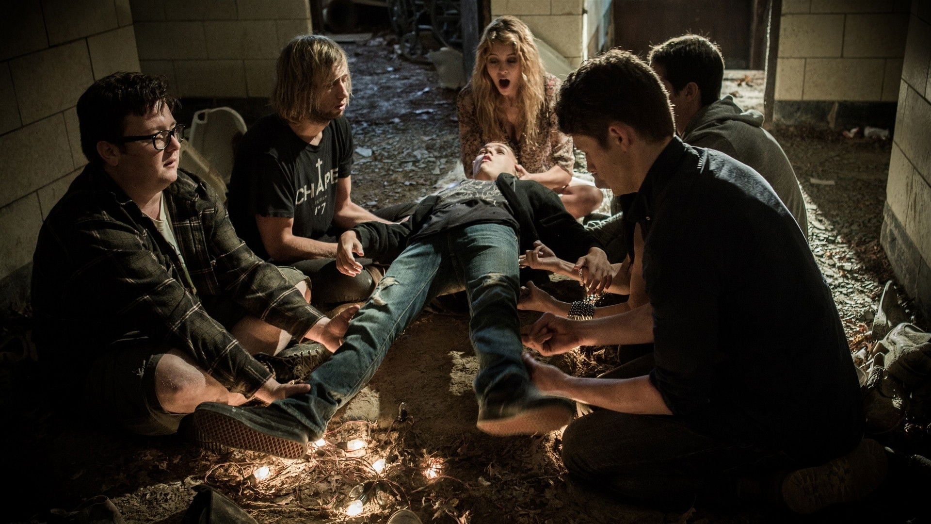 Foto do filme Exeter