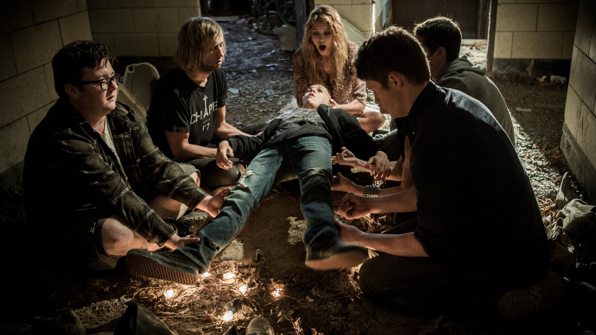 Foto do filme Exeter