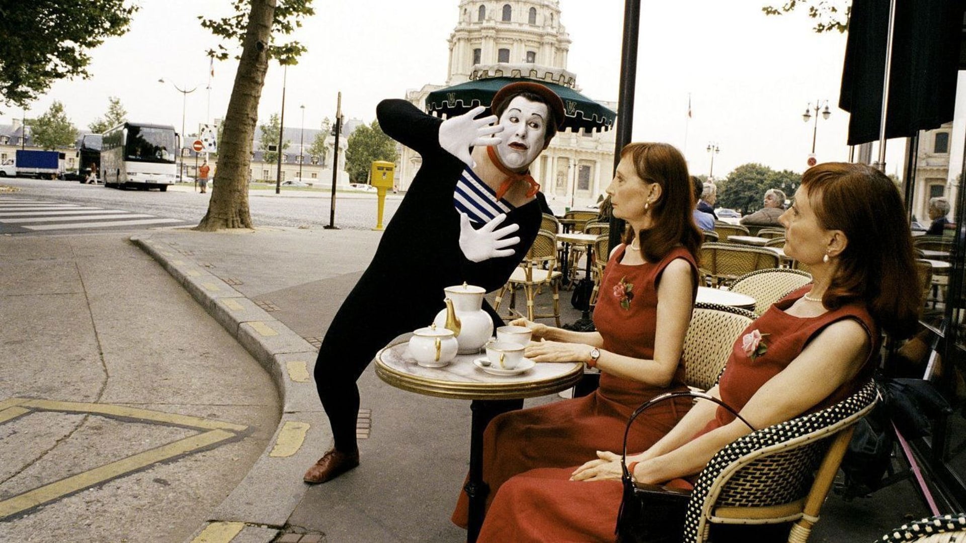 Foto do filme Paris, Te Amo
