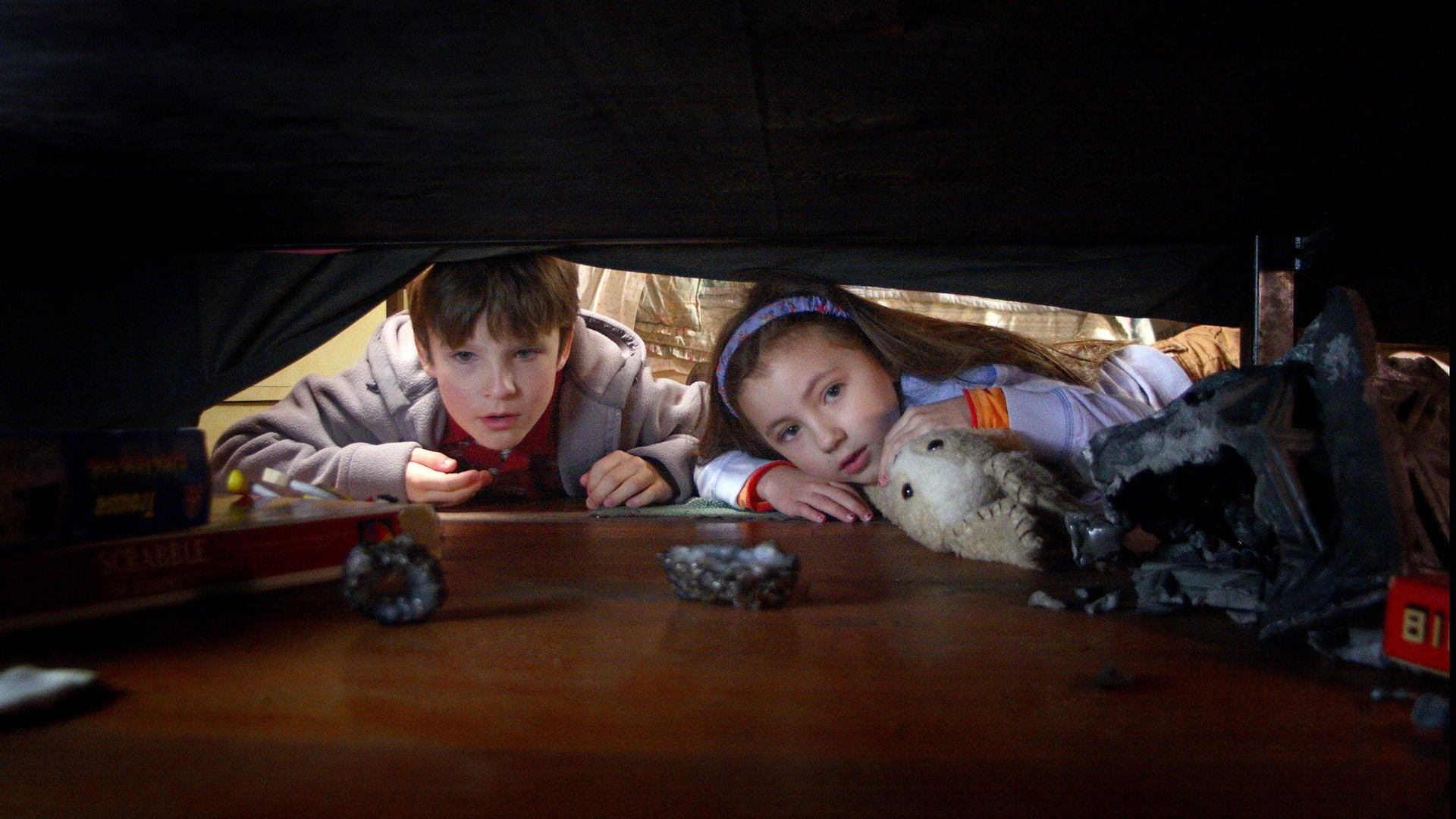 Foto do filme Mimzy: A Chave do Universo