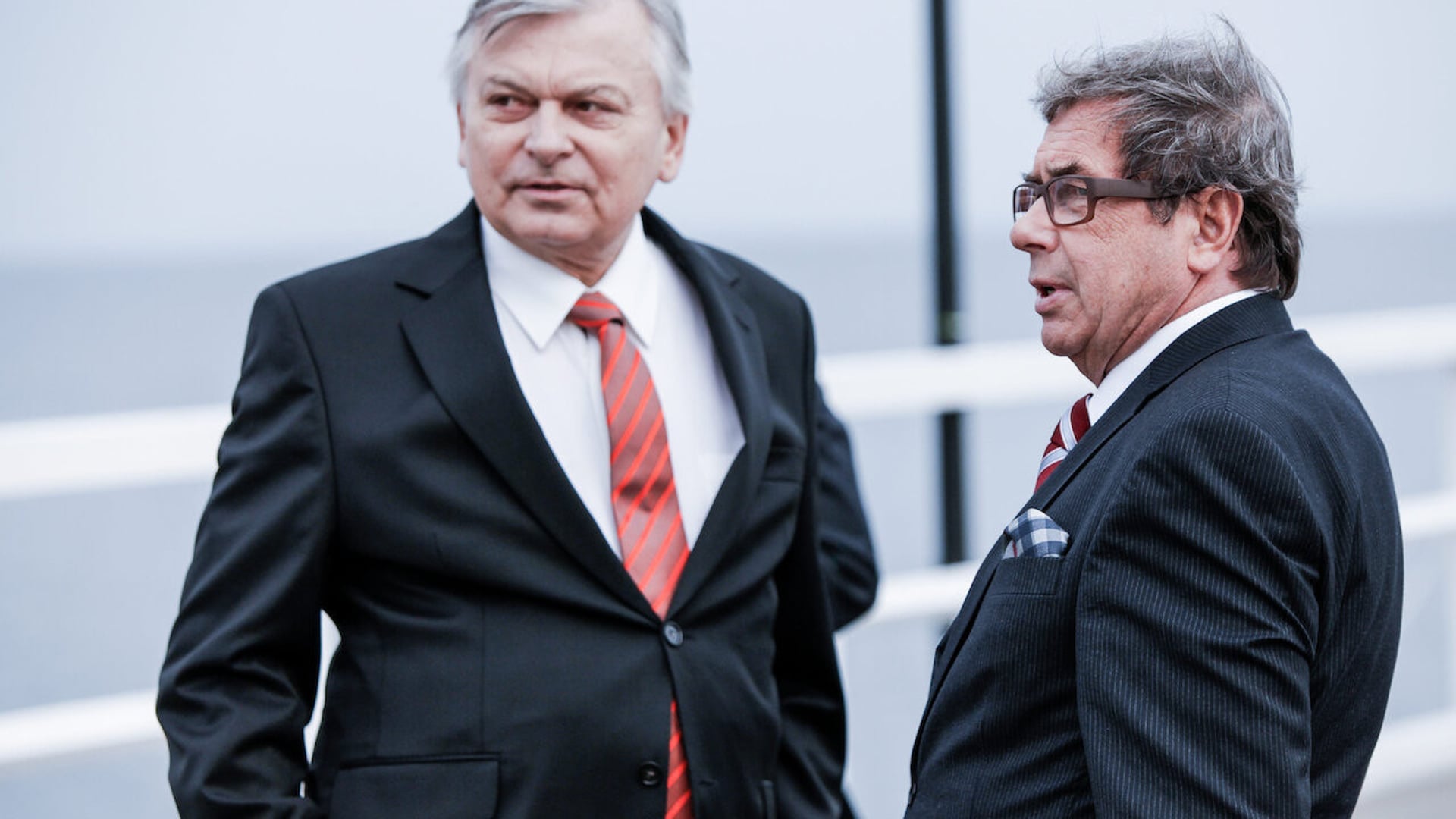 Foto do filme Sistema Fechado