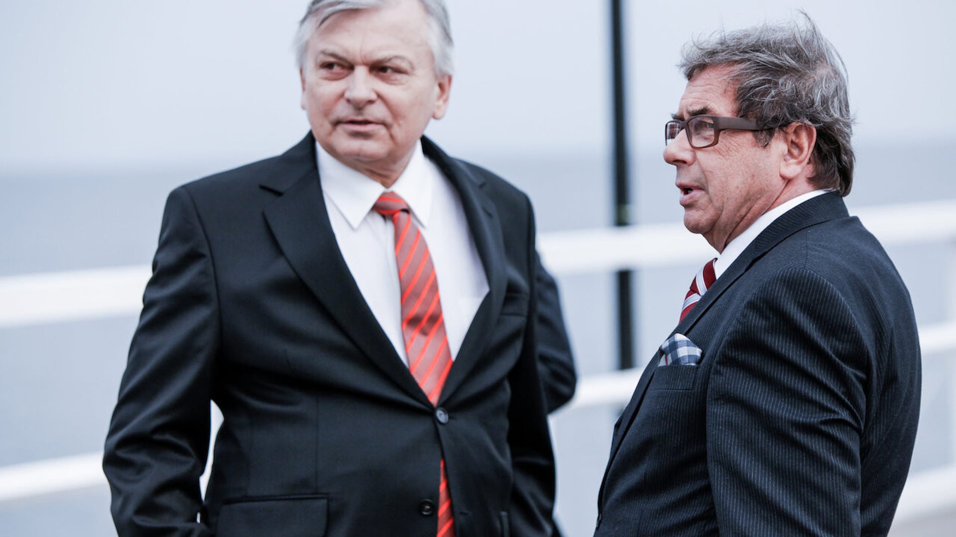 Foto do filme Sistema Fechado