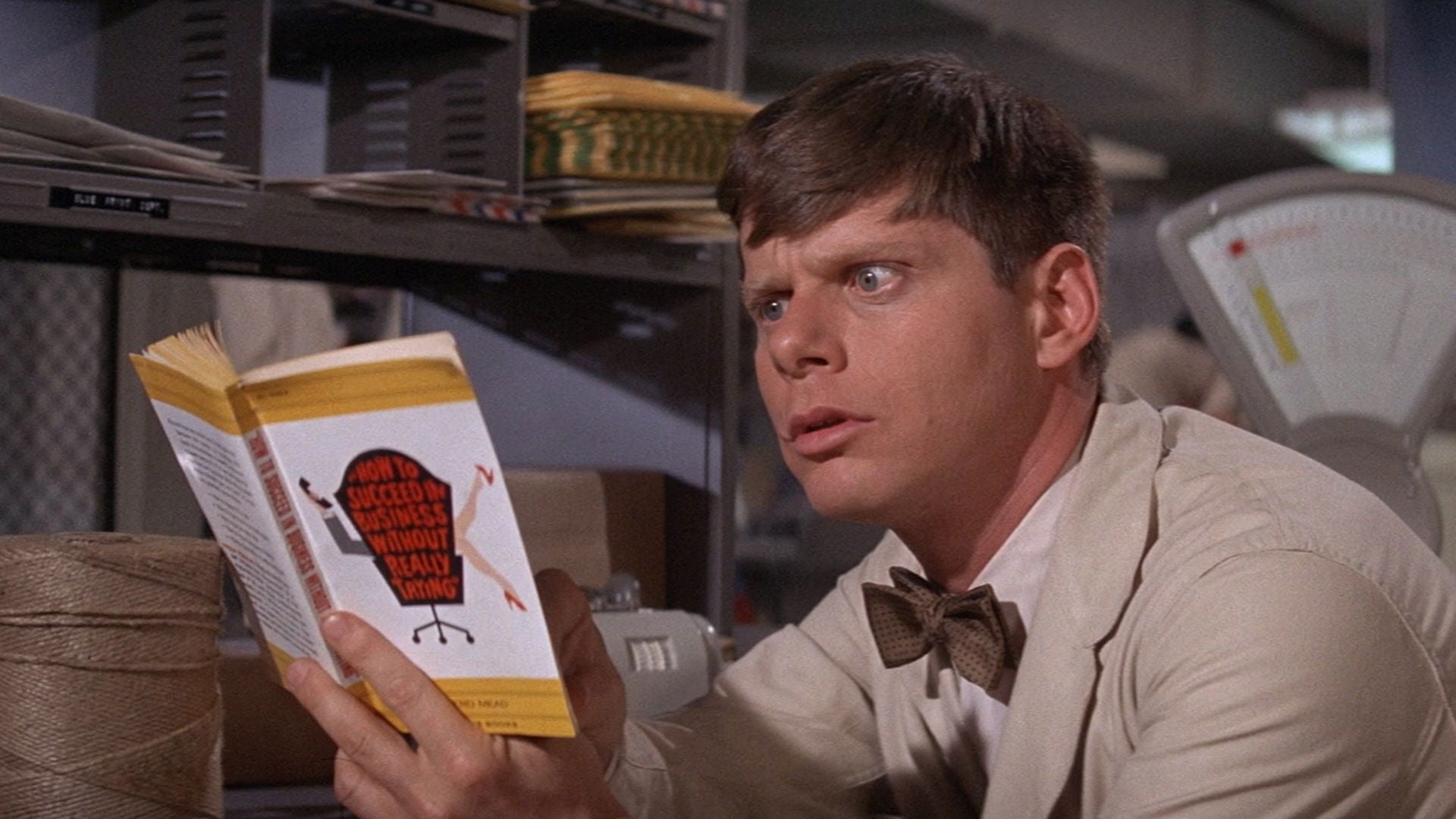 Foto do filme Como Vencer na Vida Sem Fazer Força