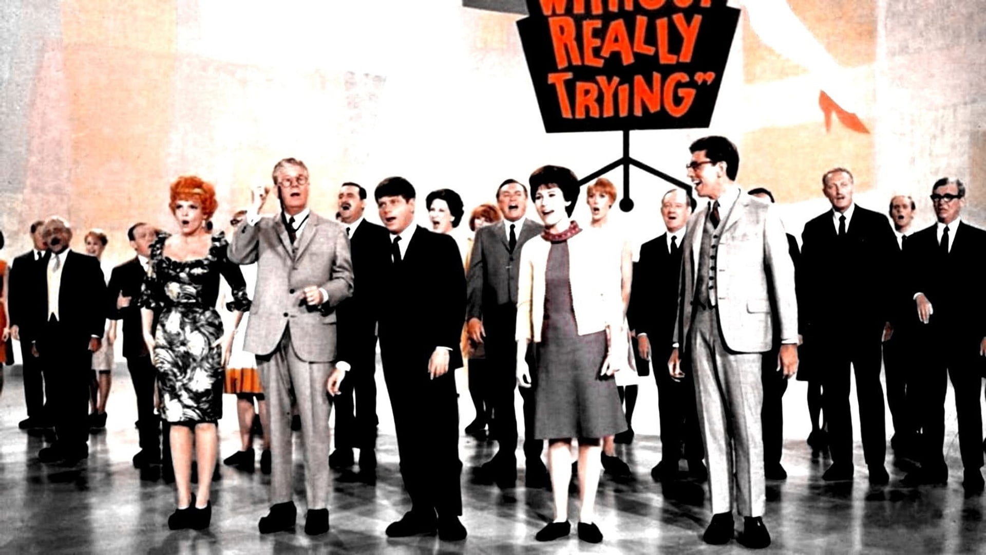 Foto do filme Como Vencer na Vida Sem Fazer Força