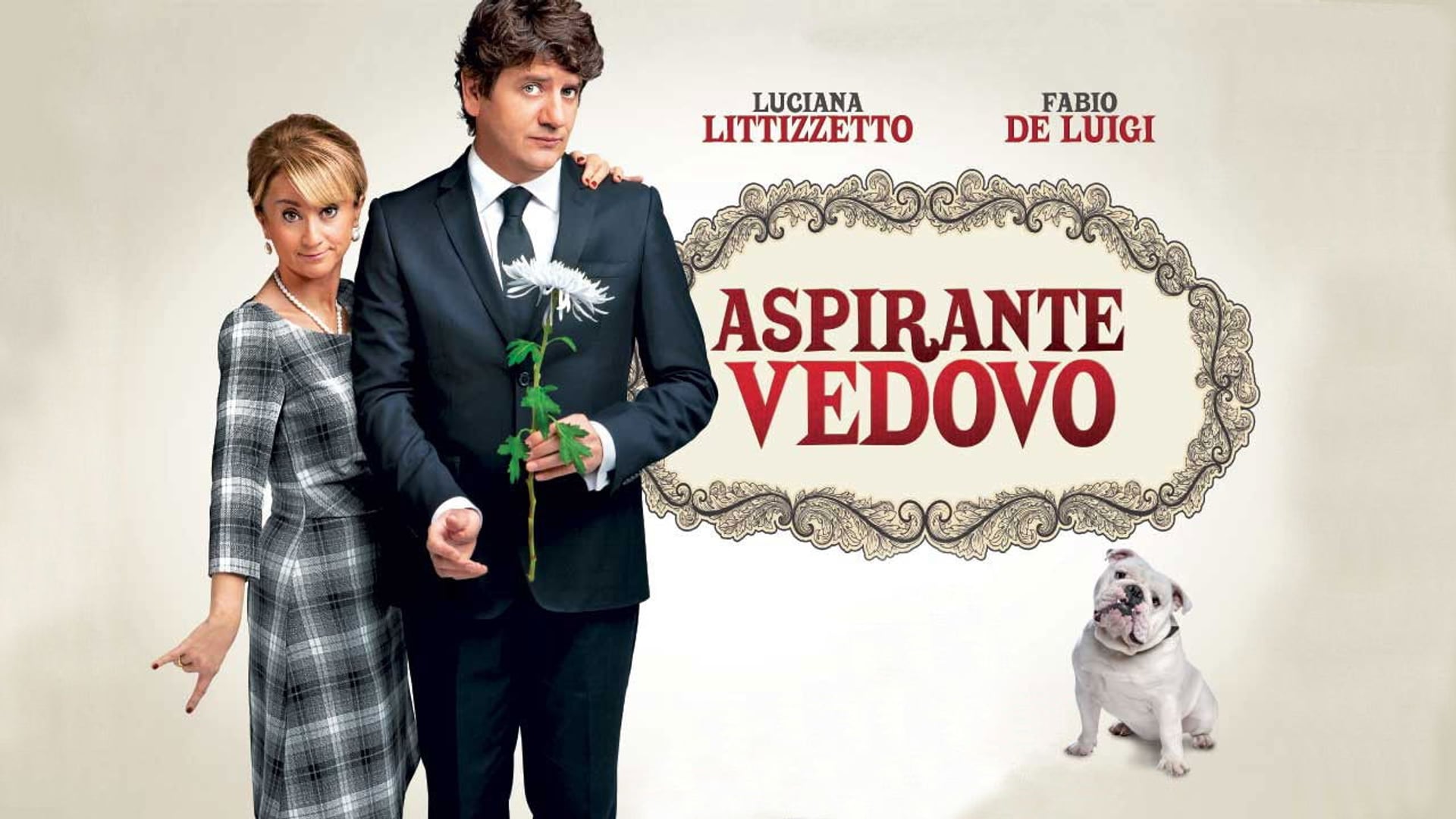 Foto do filme Aspirante vedovo