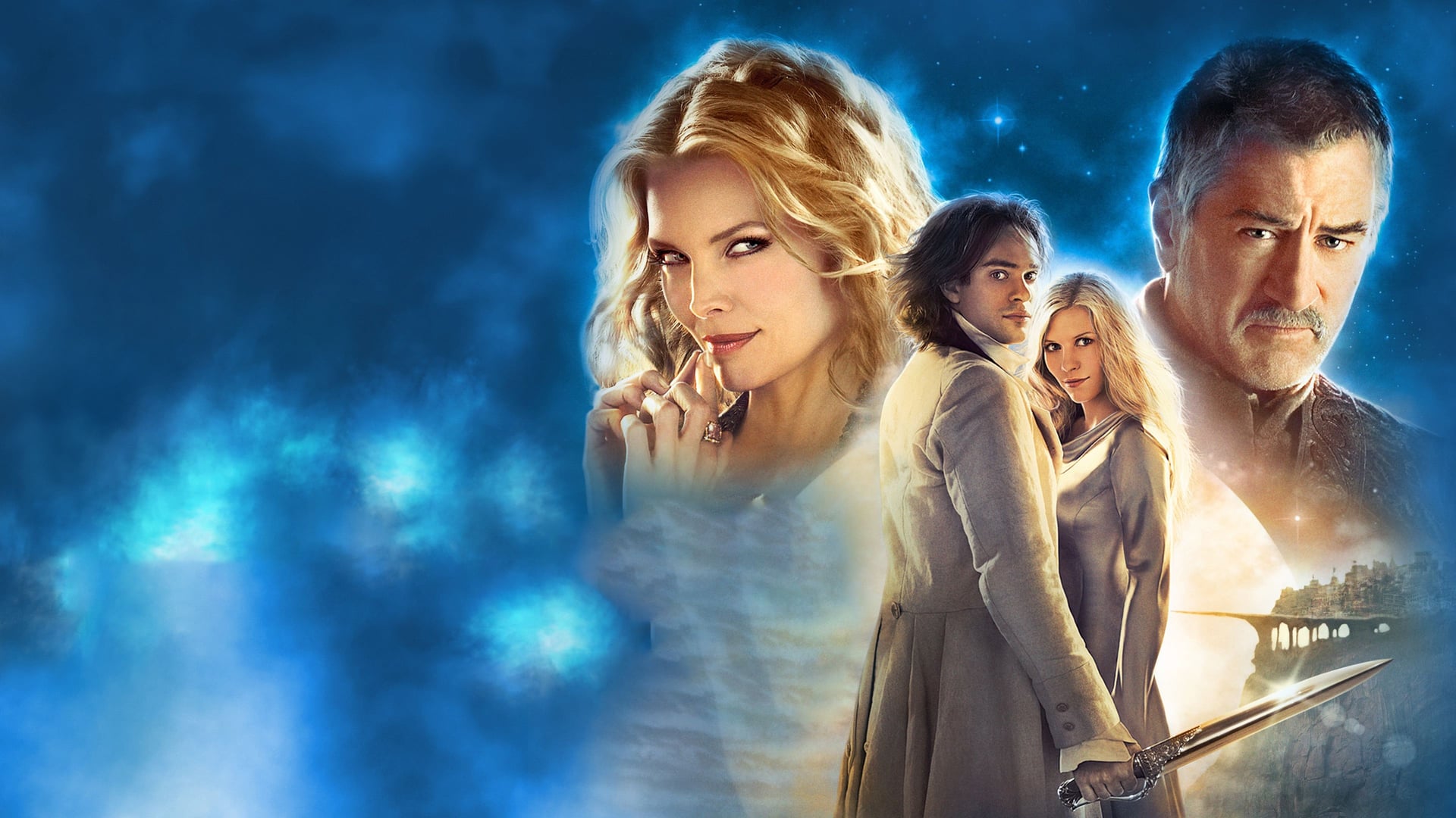 Foto do filme Stardust: O Mistério da Estrela