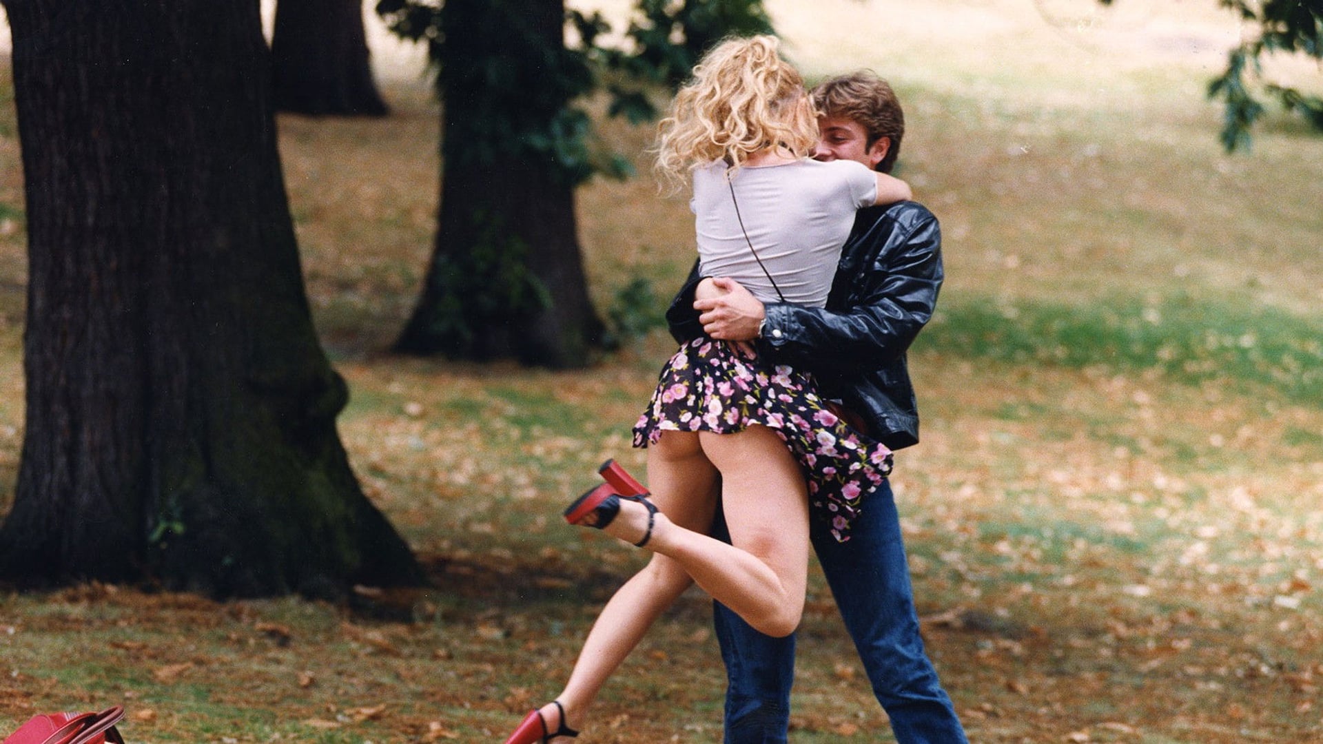 Foto do filme A Pervertida