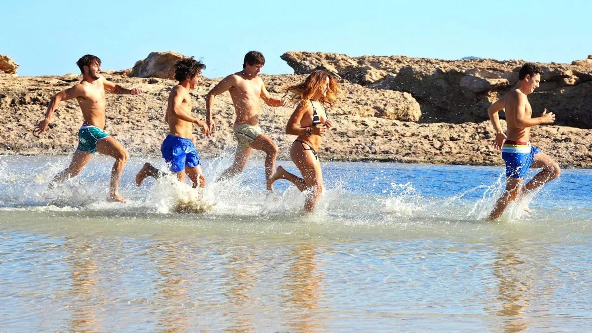 Foto do filme Niente può fermarci