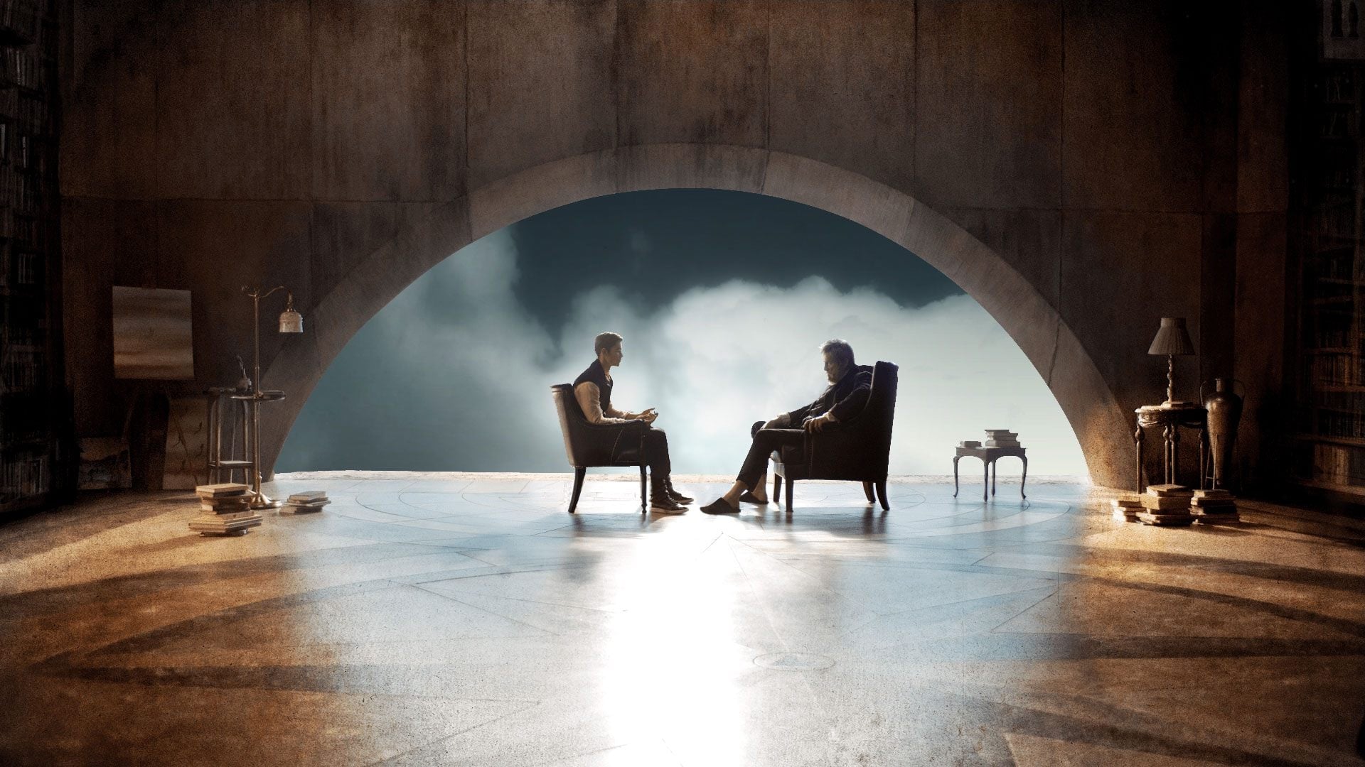Foto do filme O Doador de Memórias