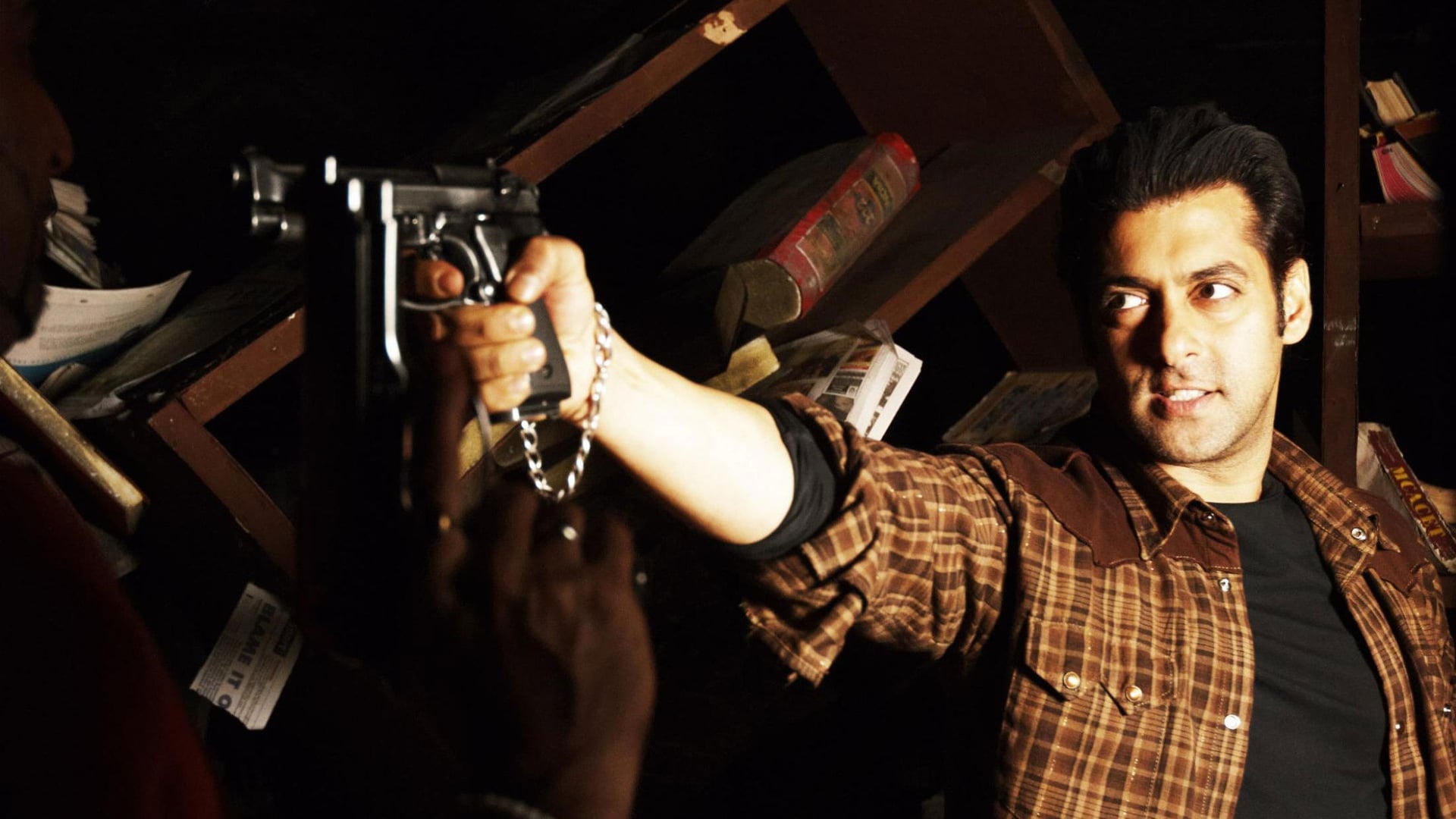 Foto do filme Wanted