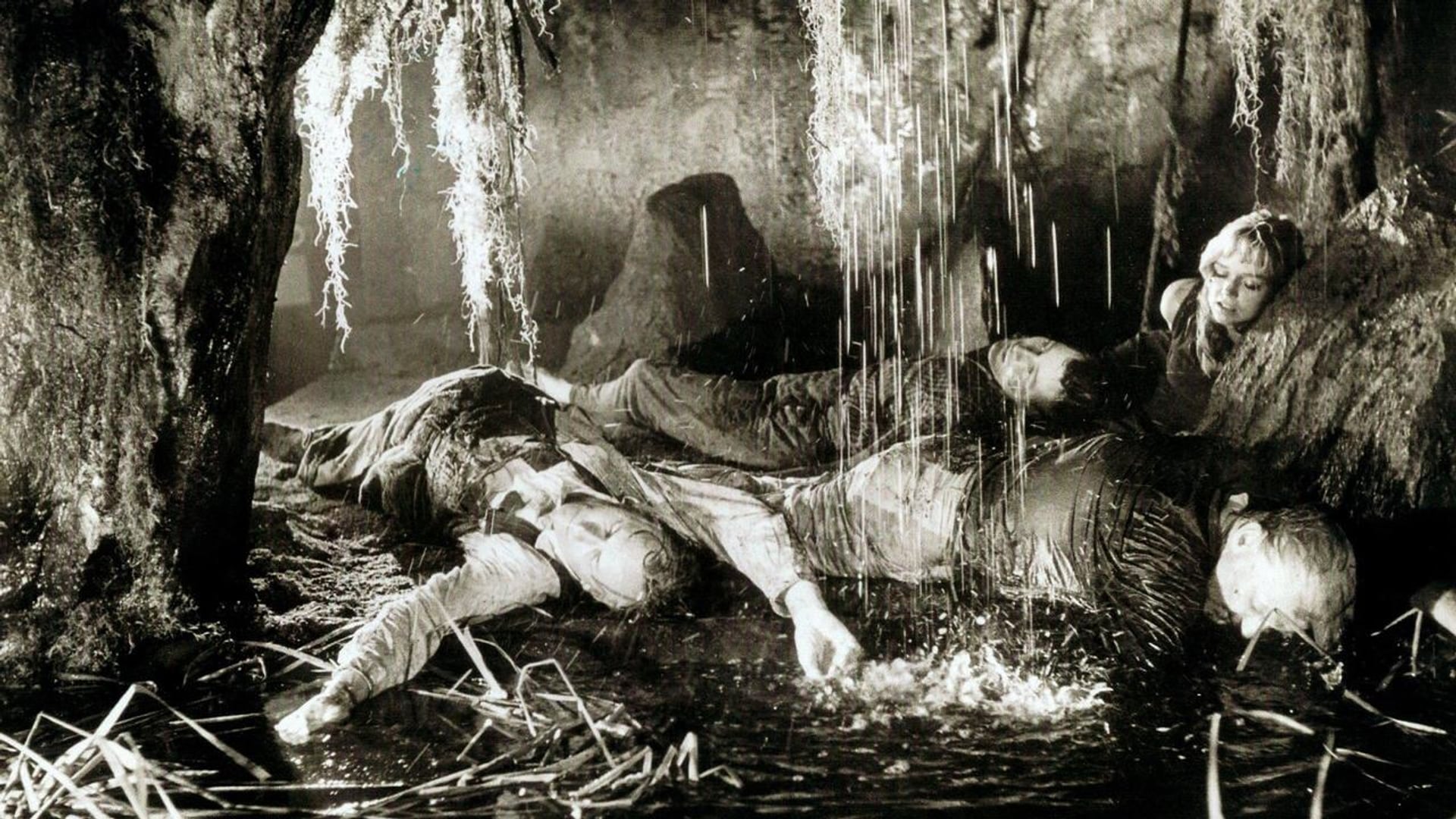 Foto do filme O Ataque dos Sanguessugas Gigantes