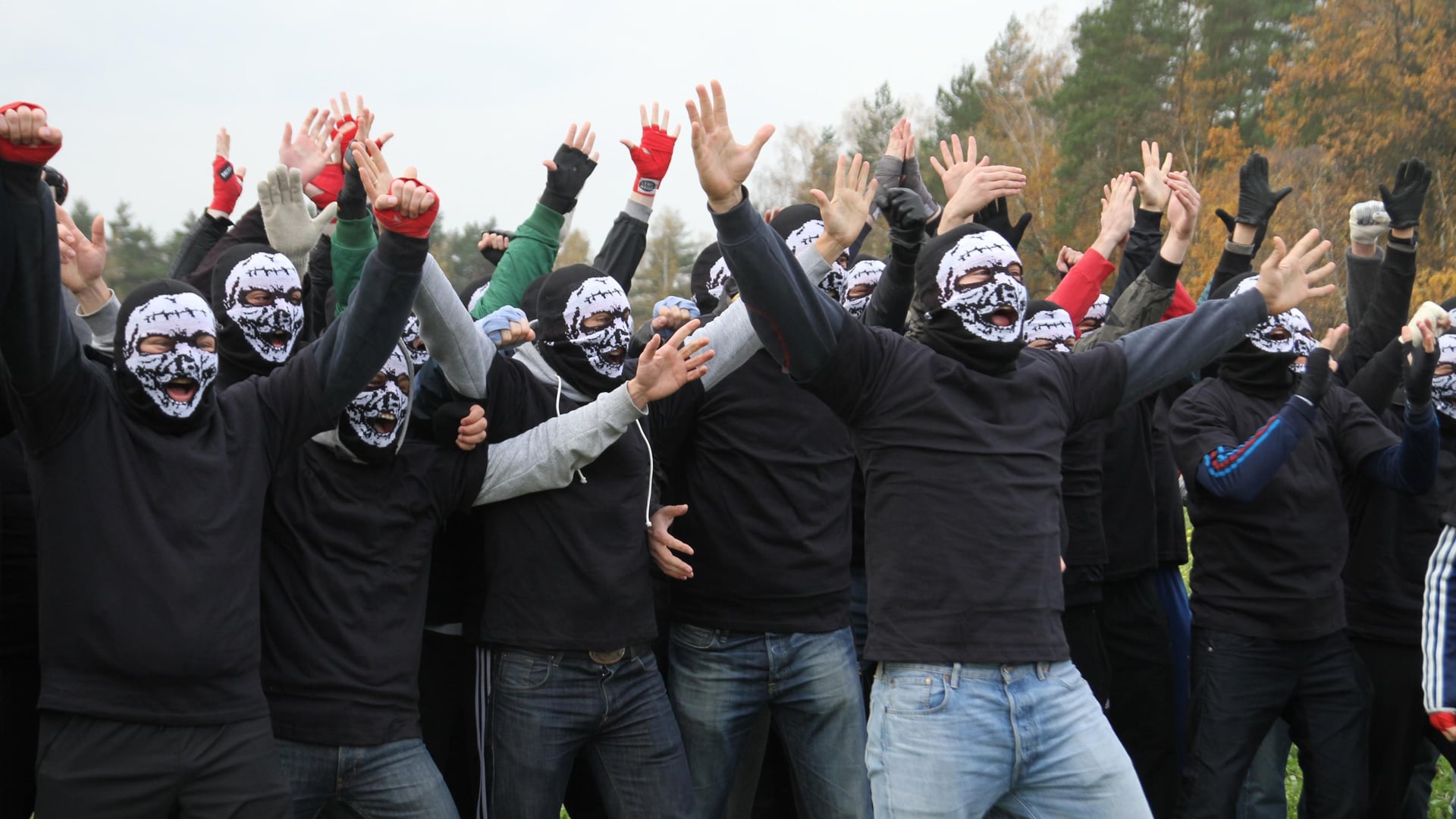 Foto do filme Kicking Off