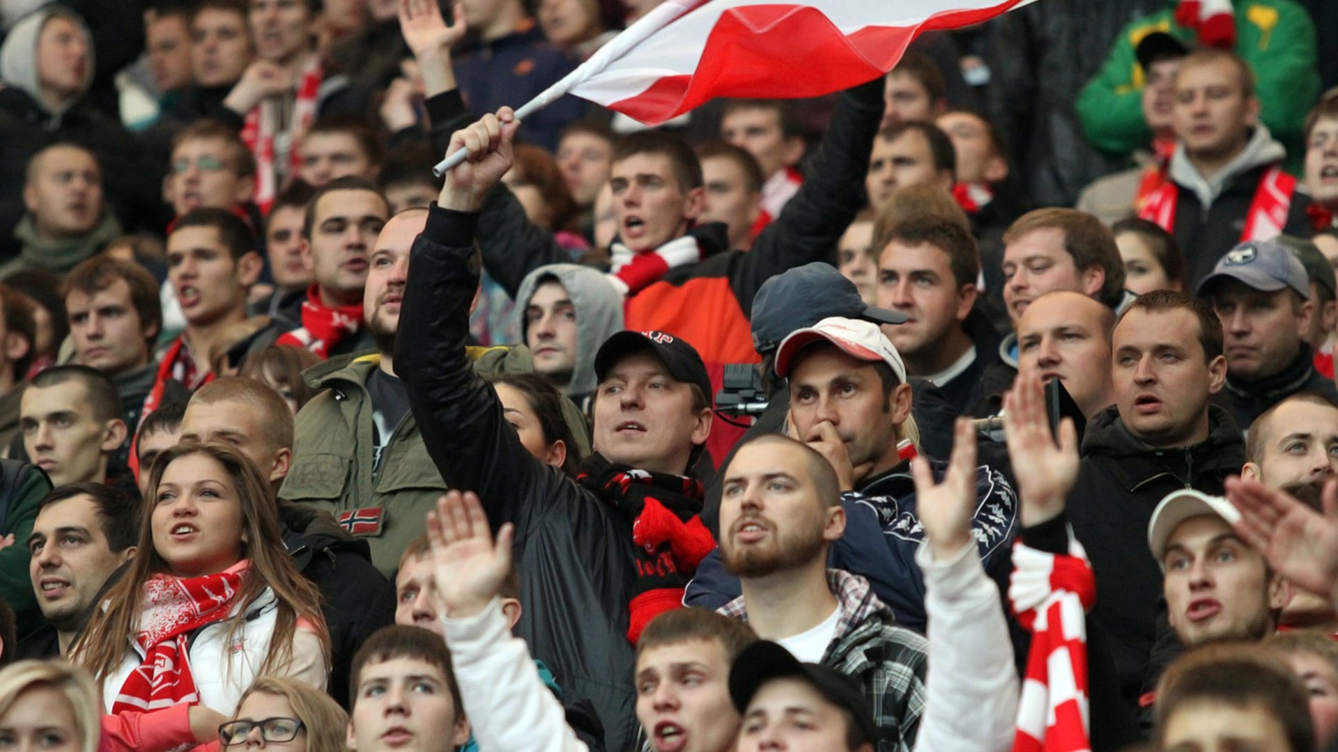 Foto do filme Kicking Off