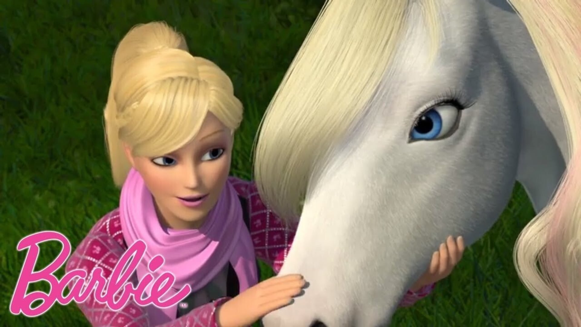 Foto do filme Barbie e suas Irmãs em uma Aventura de Cavalos