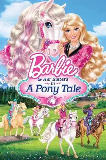 Barbie e suas Irmãs em uma Aventura de Cavalos