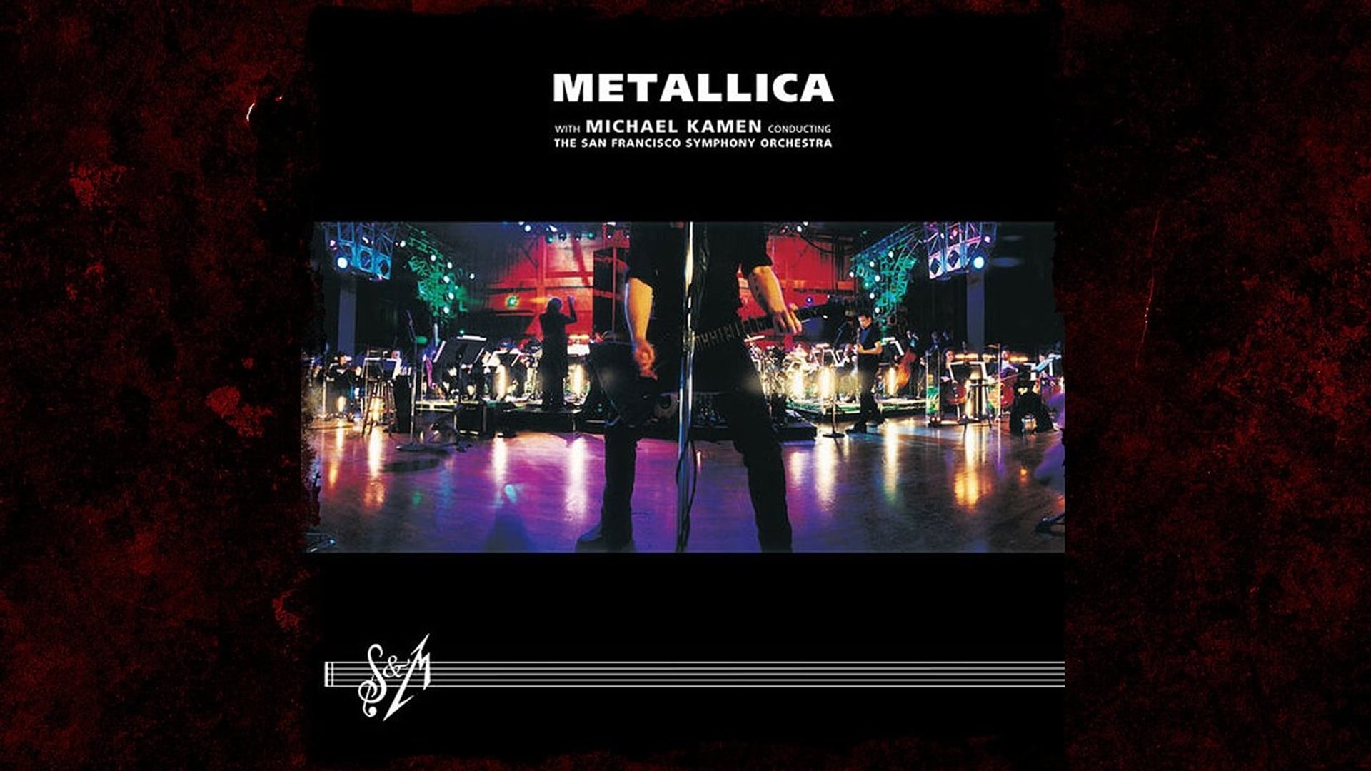 Foto do filme Metallica: S&M