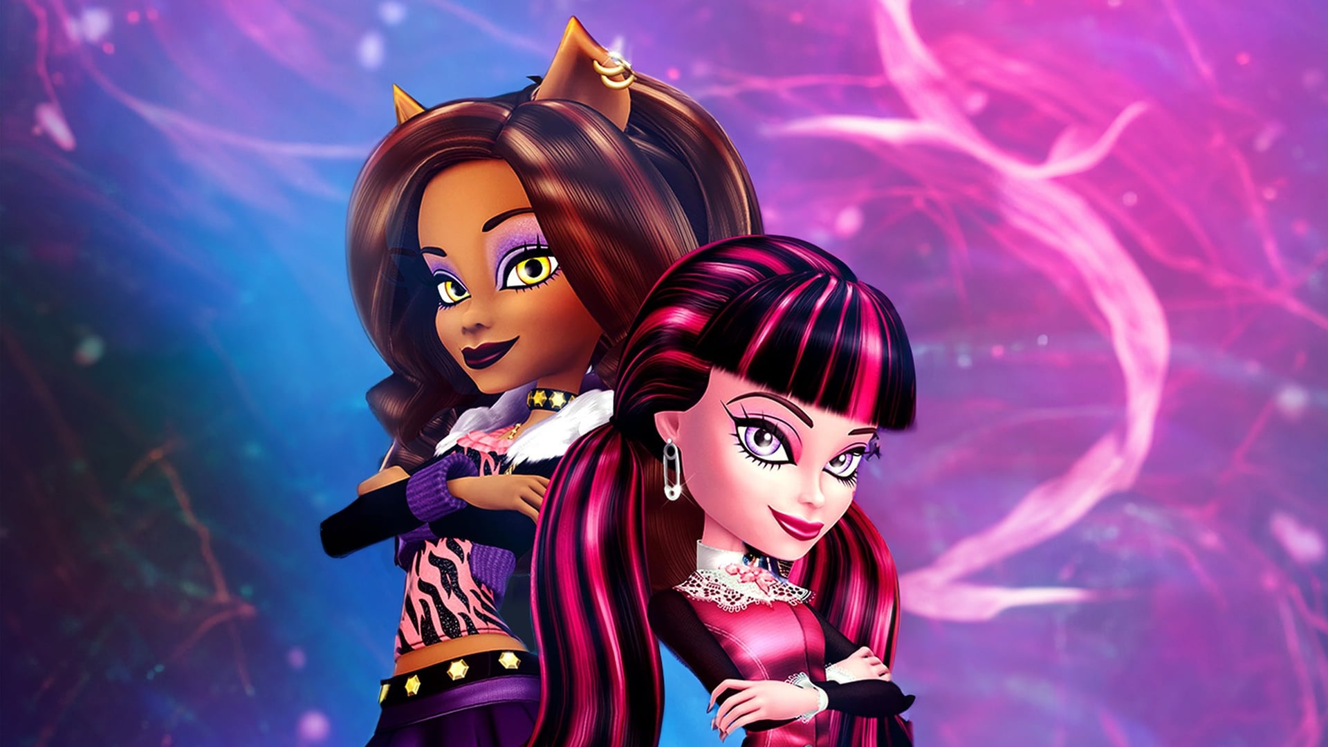 Foto do filme Monster High: Choque de Cultura: Presas x Pelos