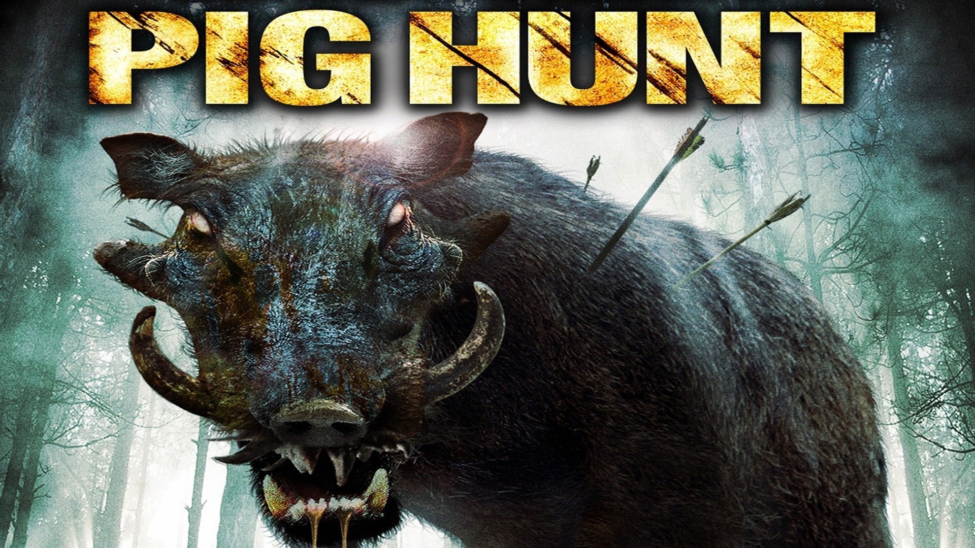 Foto do filme Pig Hunt