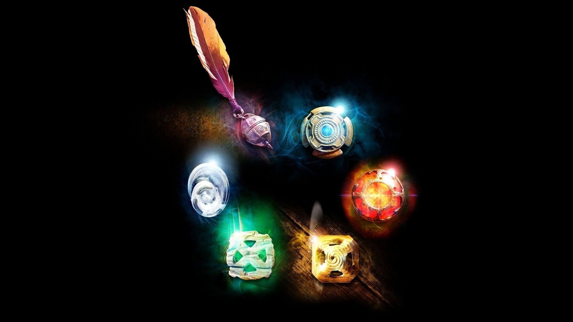 Foto do filme Os Seis Signos da Luz