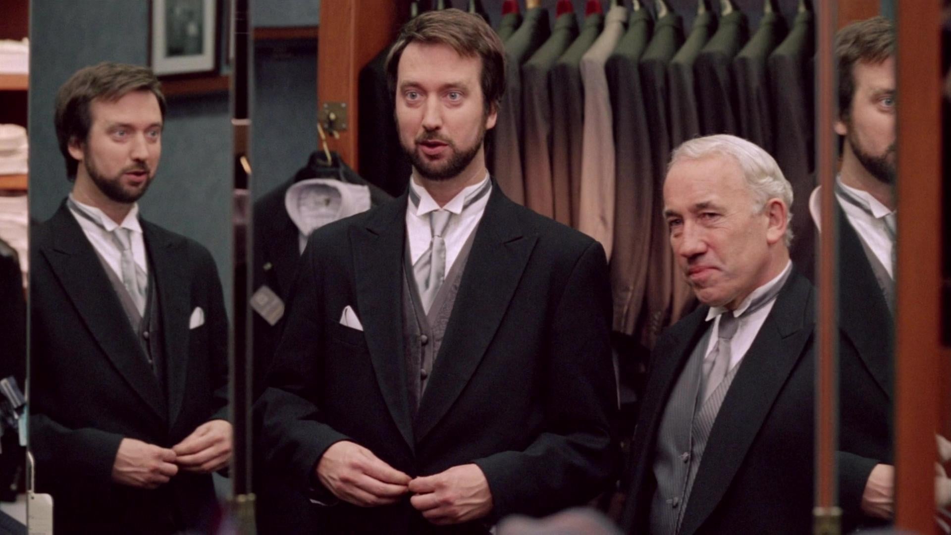 Foto do filme Um Mordomo Atrapalhado