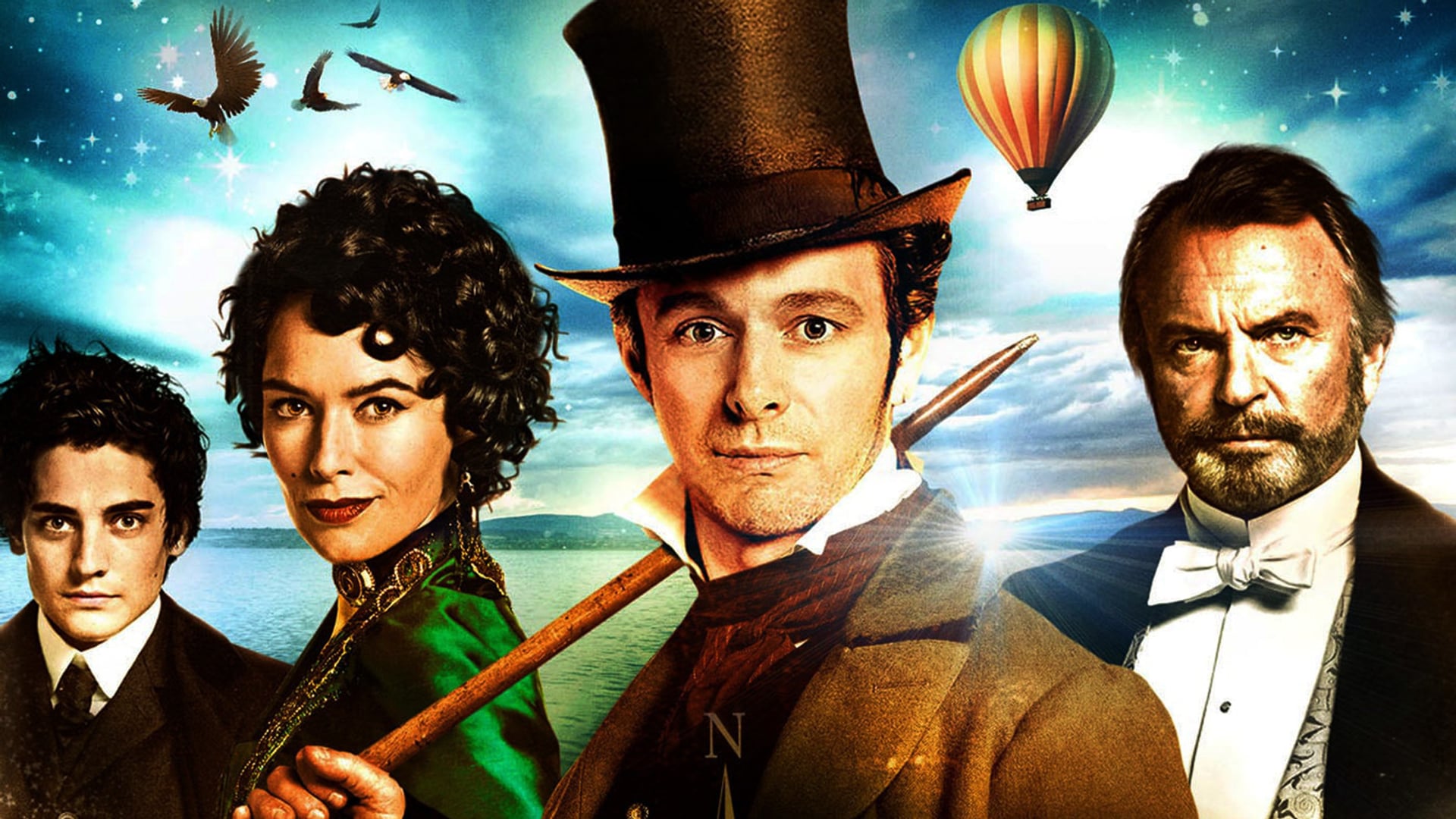 Foto do filme O Aventureiro: A Maldição da Caixa de Midas