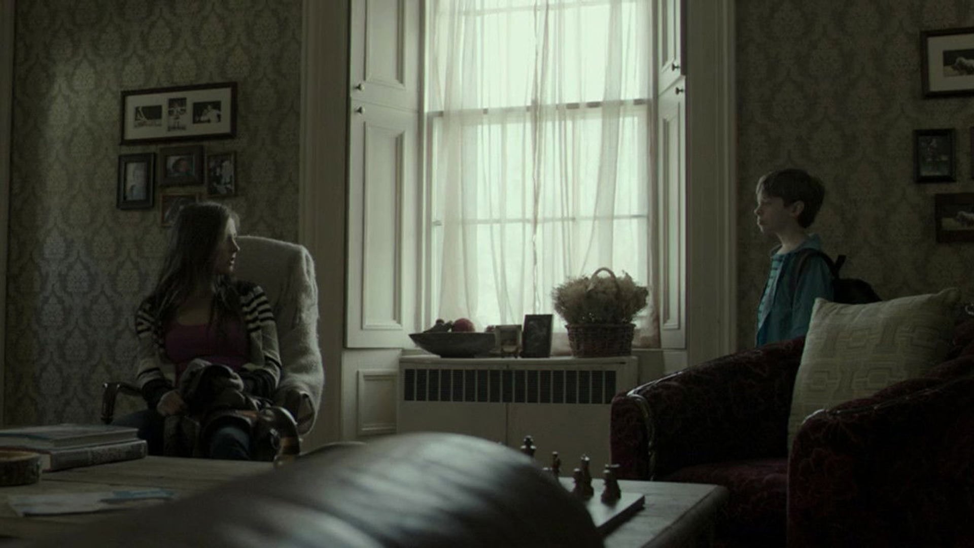 Foto do filme Faces do Medo: Bem Vindo a Família