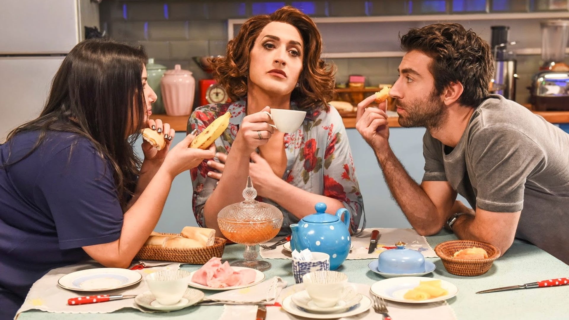 Foto do filme Minha Mãe é uma Peça 2: O Filme