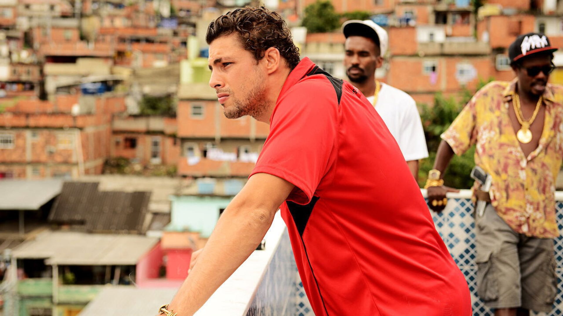 Foto do filme Alemão