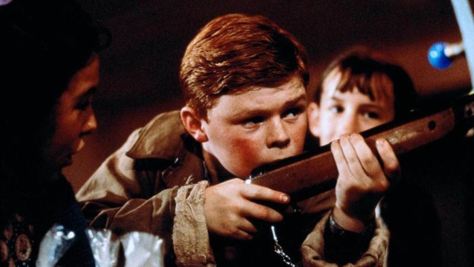 Foto do filme Nó na Garganta