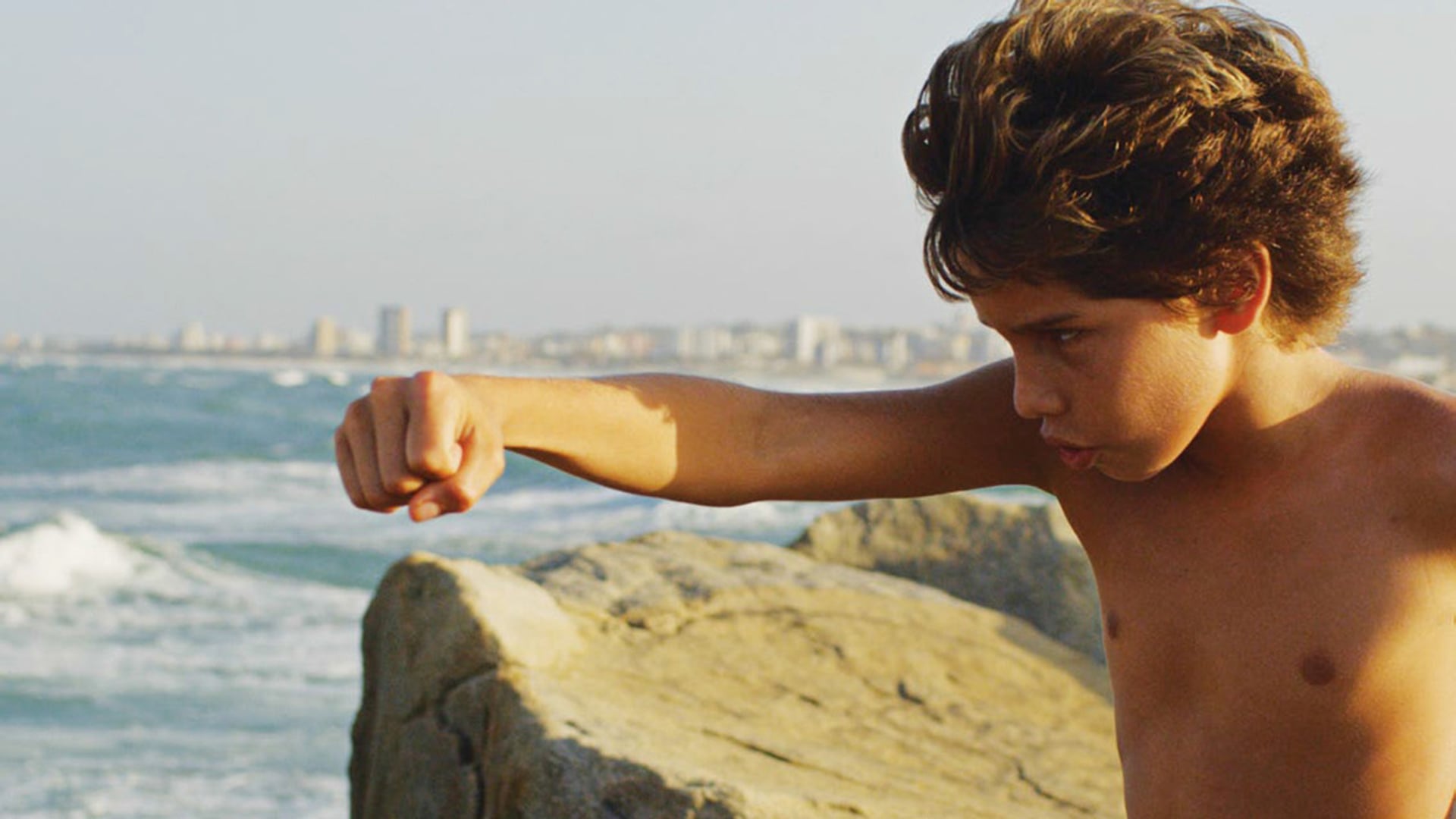 Foto do filme Praia do Futuro