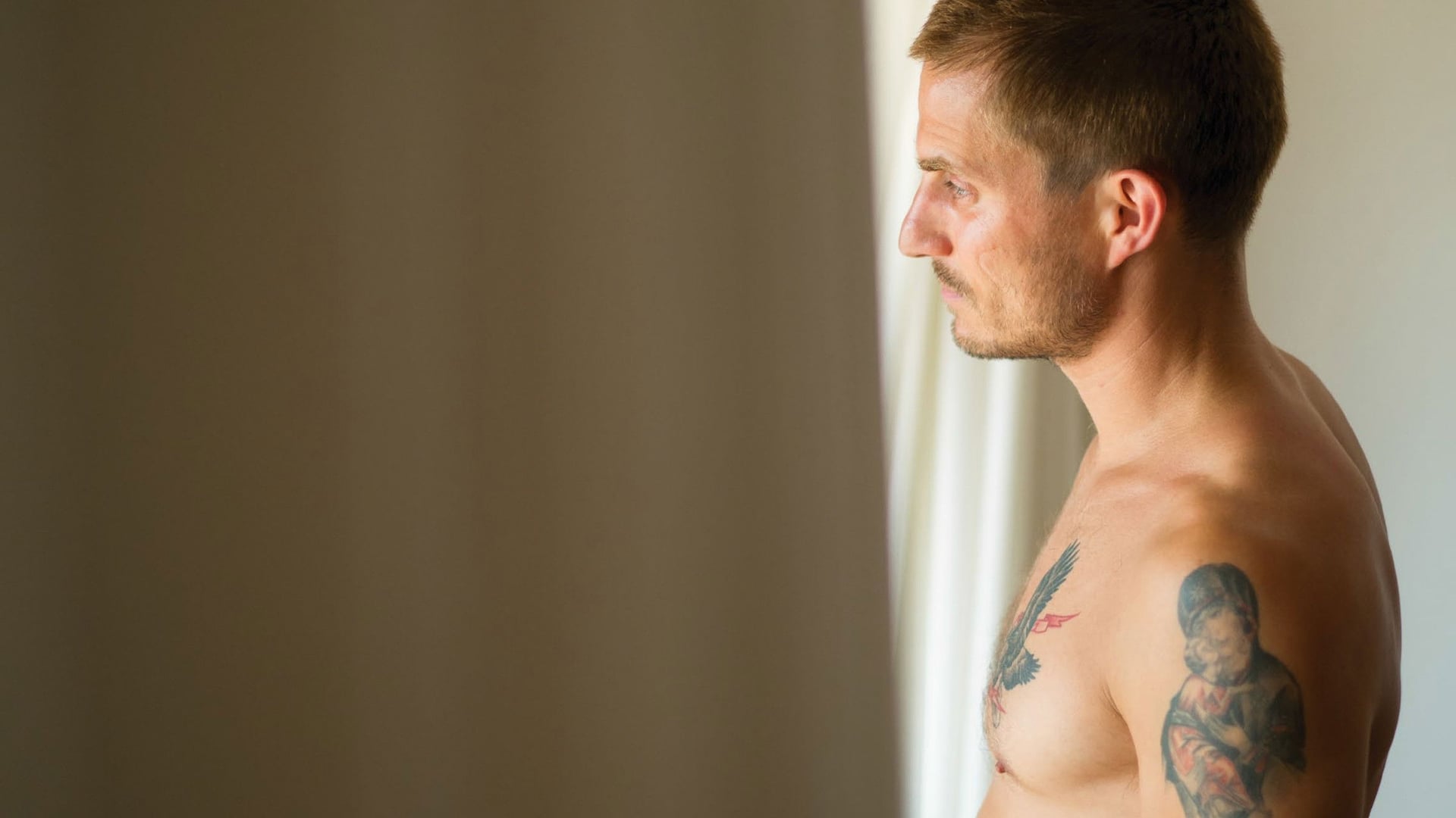 Foto do filme Praia do Futuro