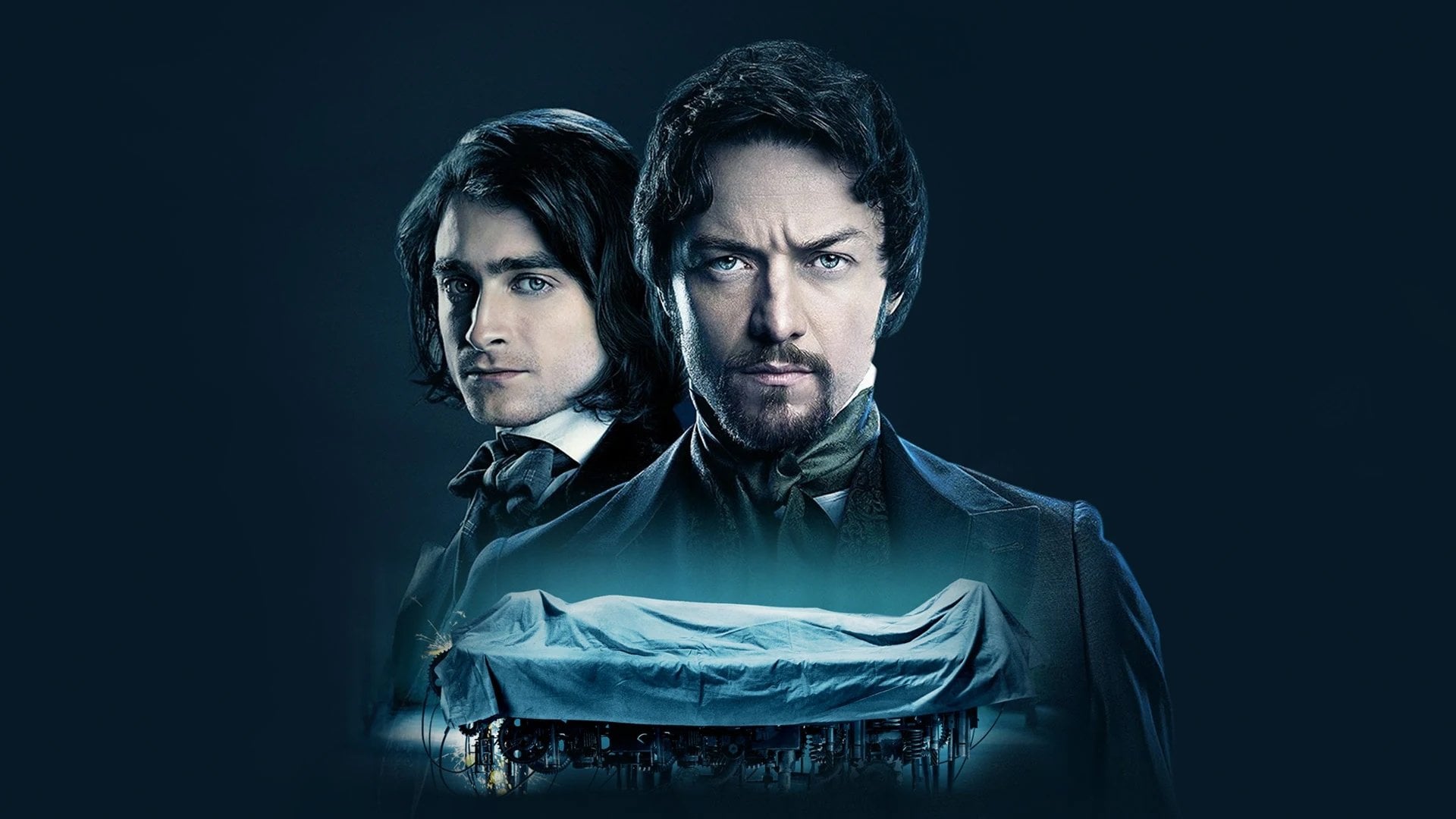 Foto do filme Victor Frankenstein
