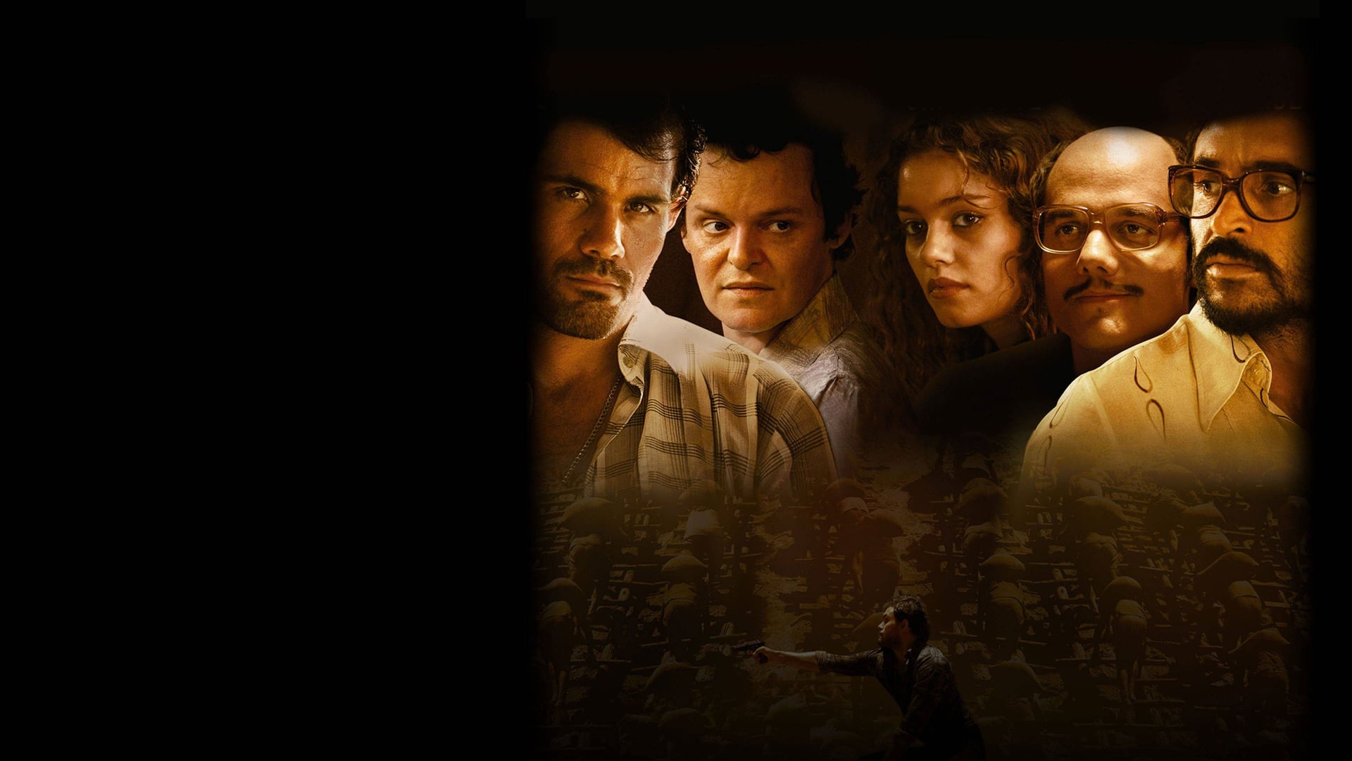 Foto do filme Serra Pelada