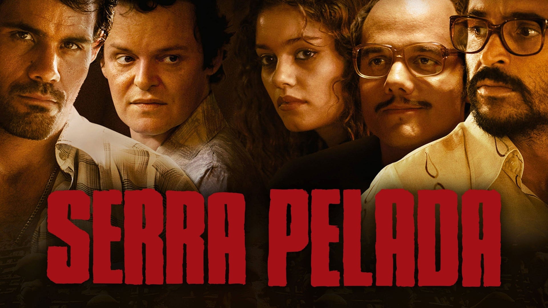 Foto do filme Serra Pelada