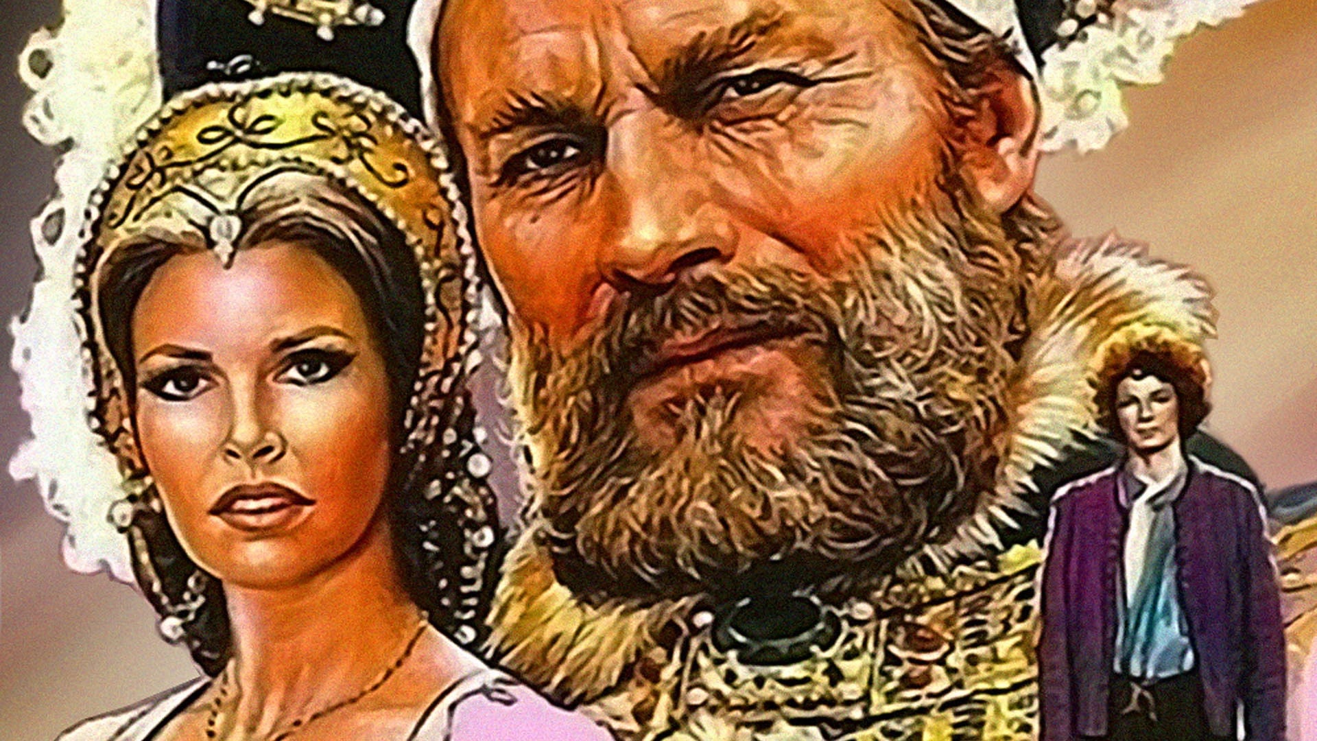 Foto do filme O Príncipe e o Mendigo