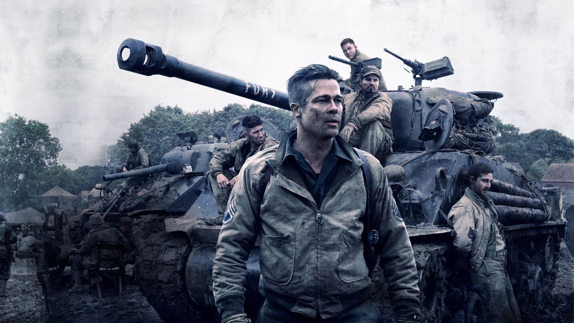 Foto do filme Corações de Ferro