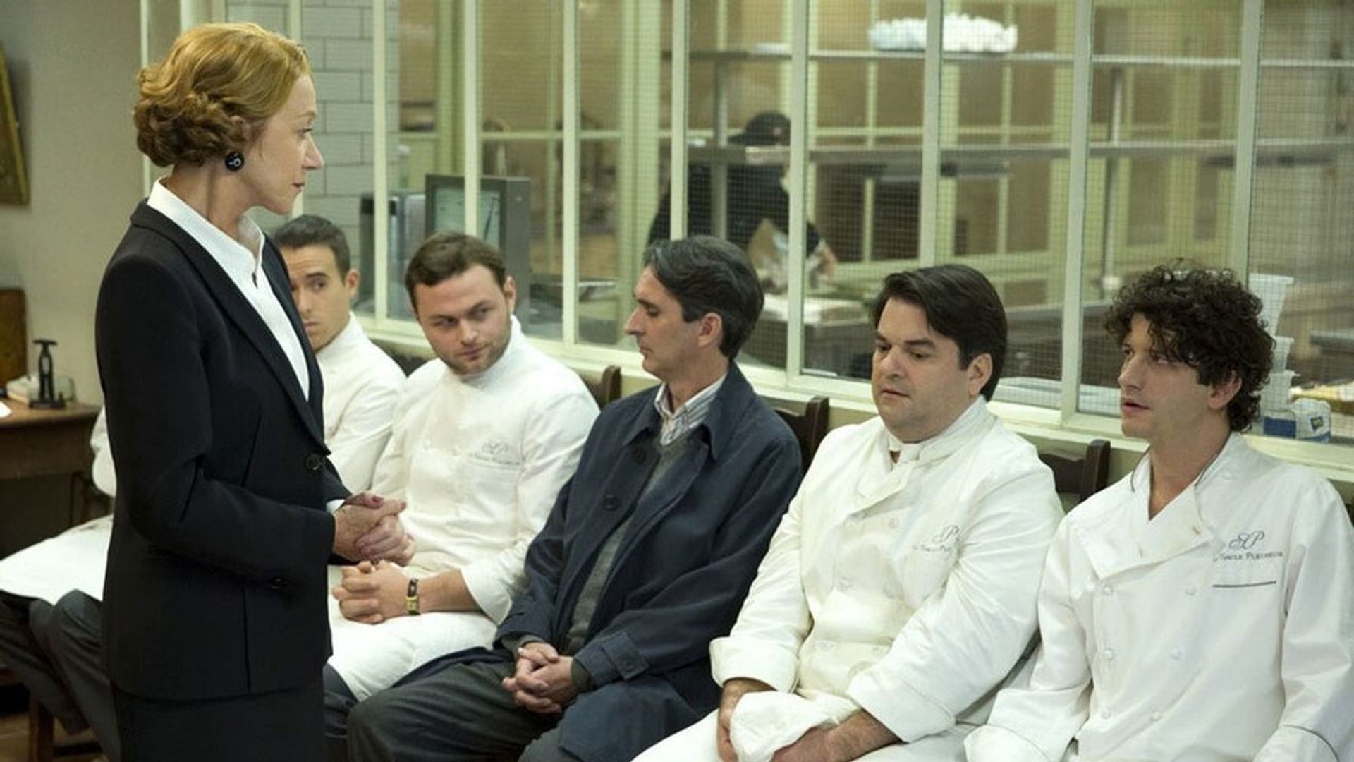 Foto do filme A 100 Passos de Um Sonho