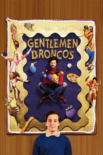 Gentlemen Broncos: Cavalheiros Nada Gentis