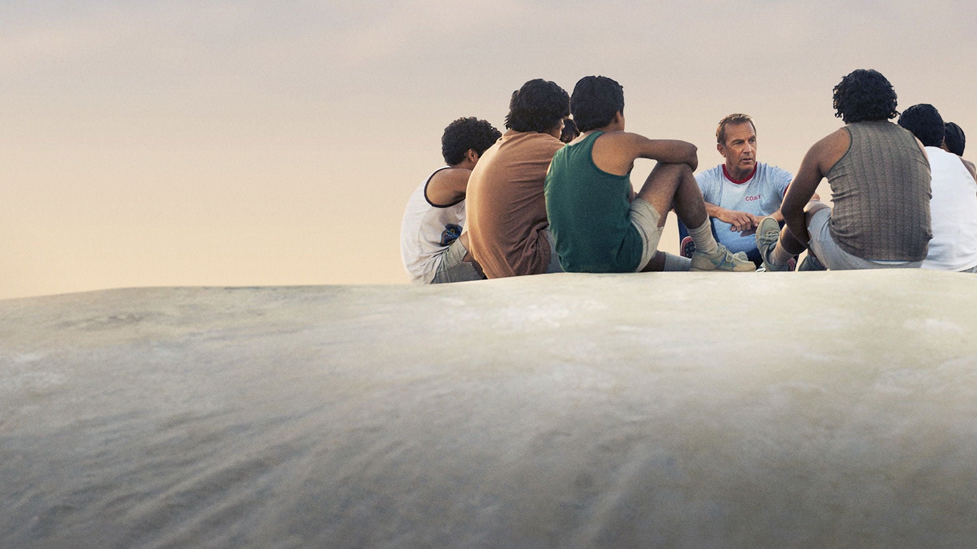 Foto do filme McFarland dos EUA