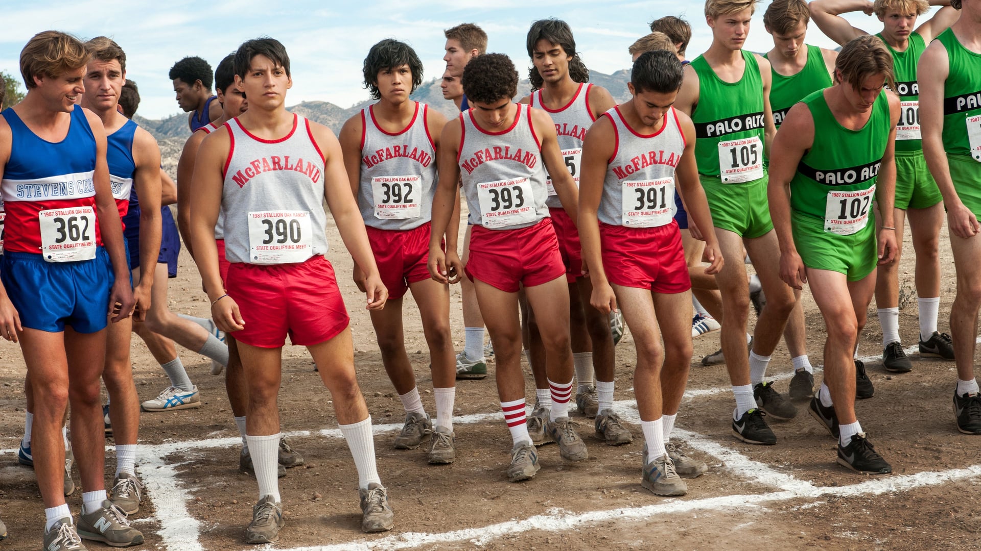 Foto do filme McFarland dos EUA