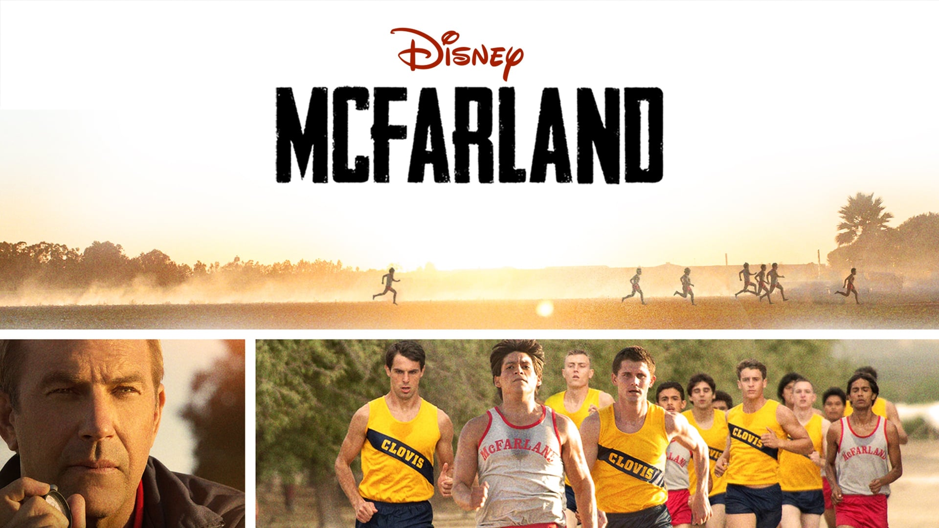 Foto do filme McFarland dos EUA